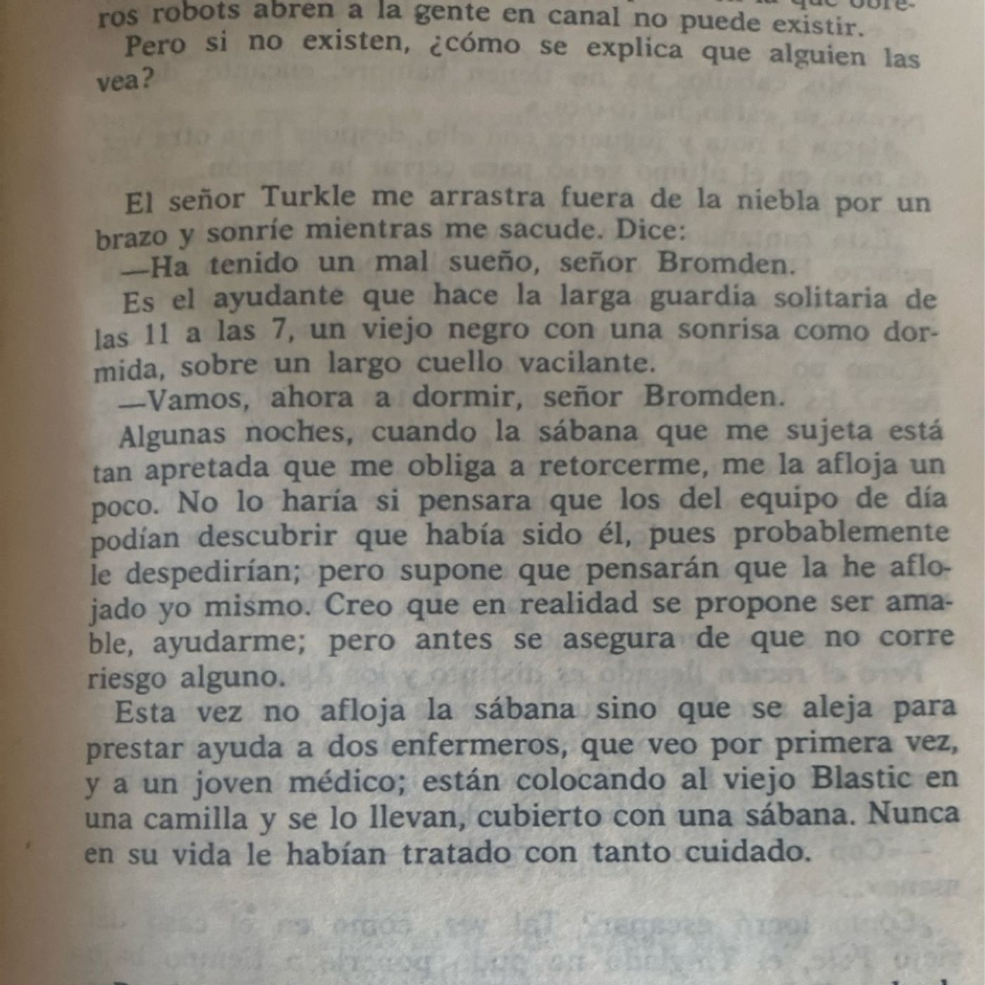 Portada de Atrapado Sin Salida-Ken Kesey
