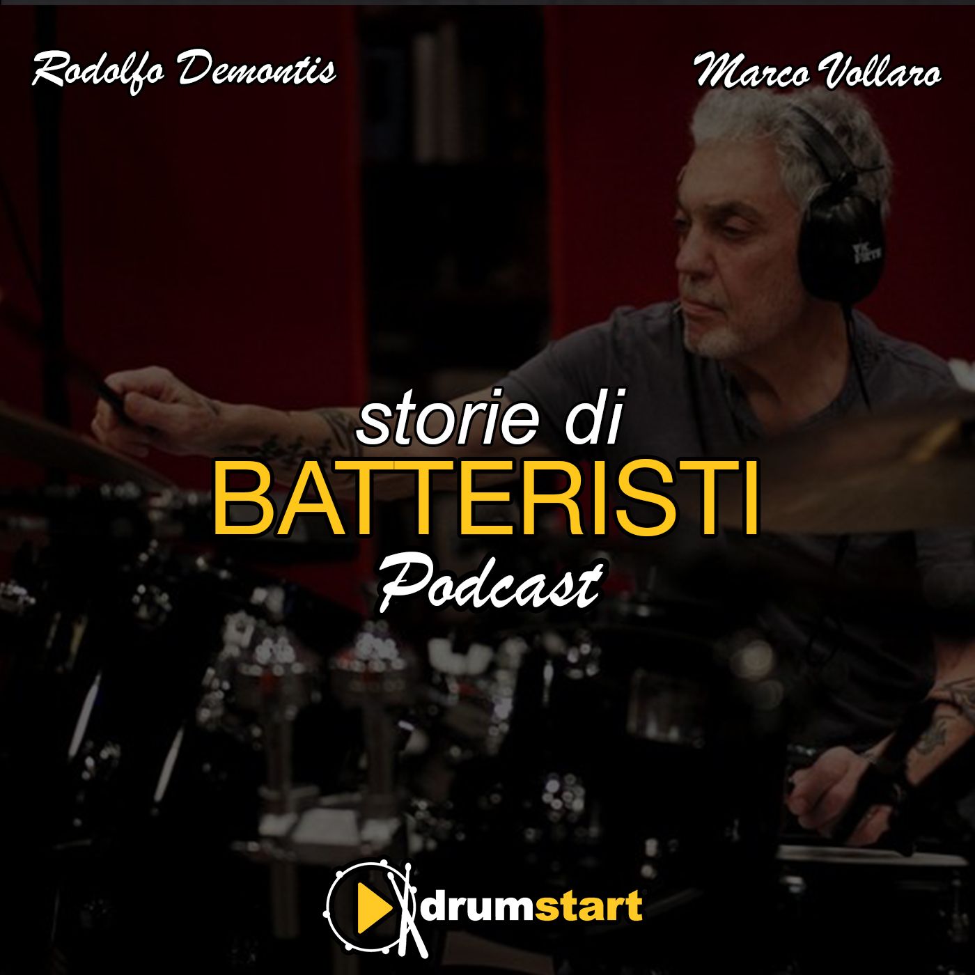 Storie di Batteristi