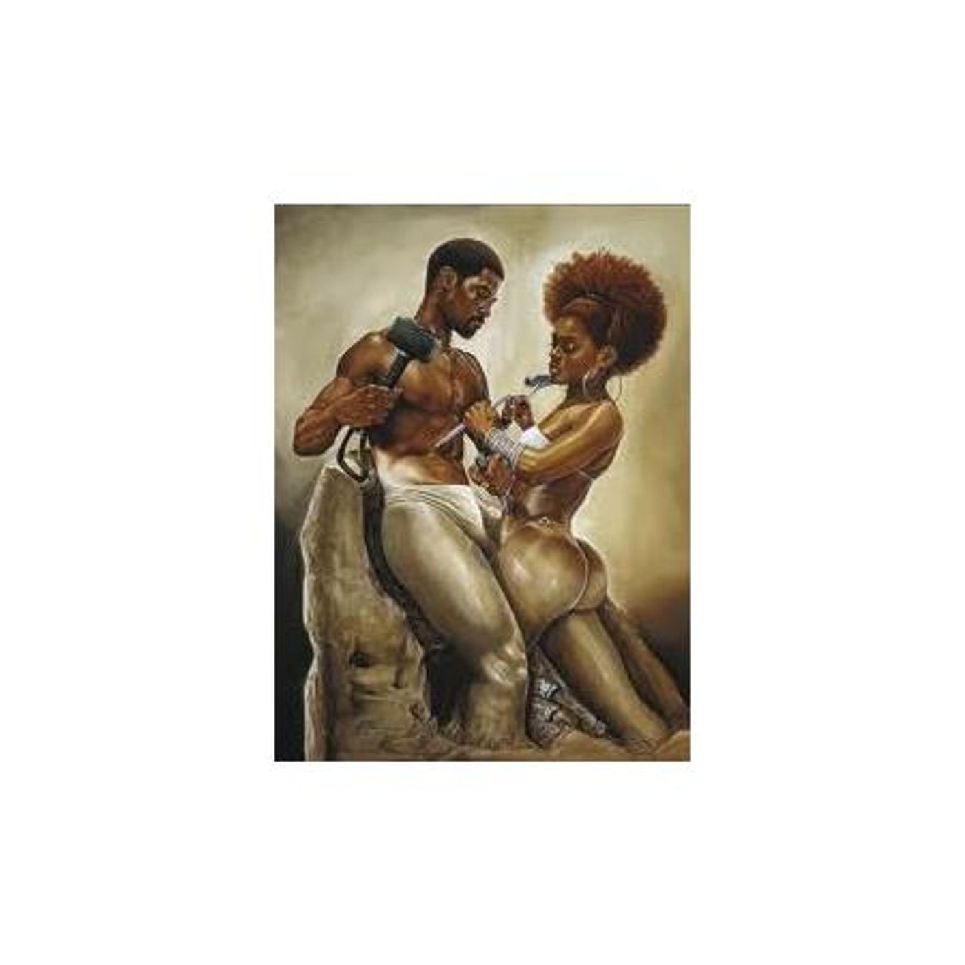 BLACK LOVE SATURDAY episode artwork