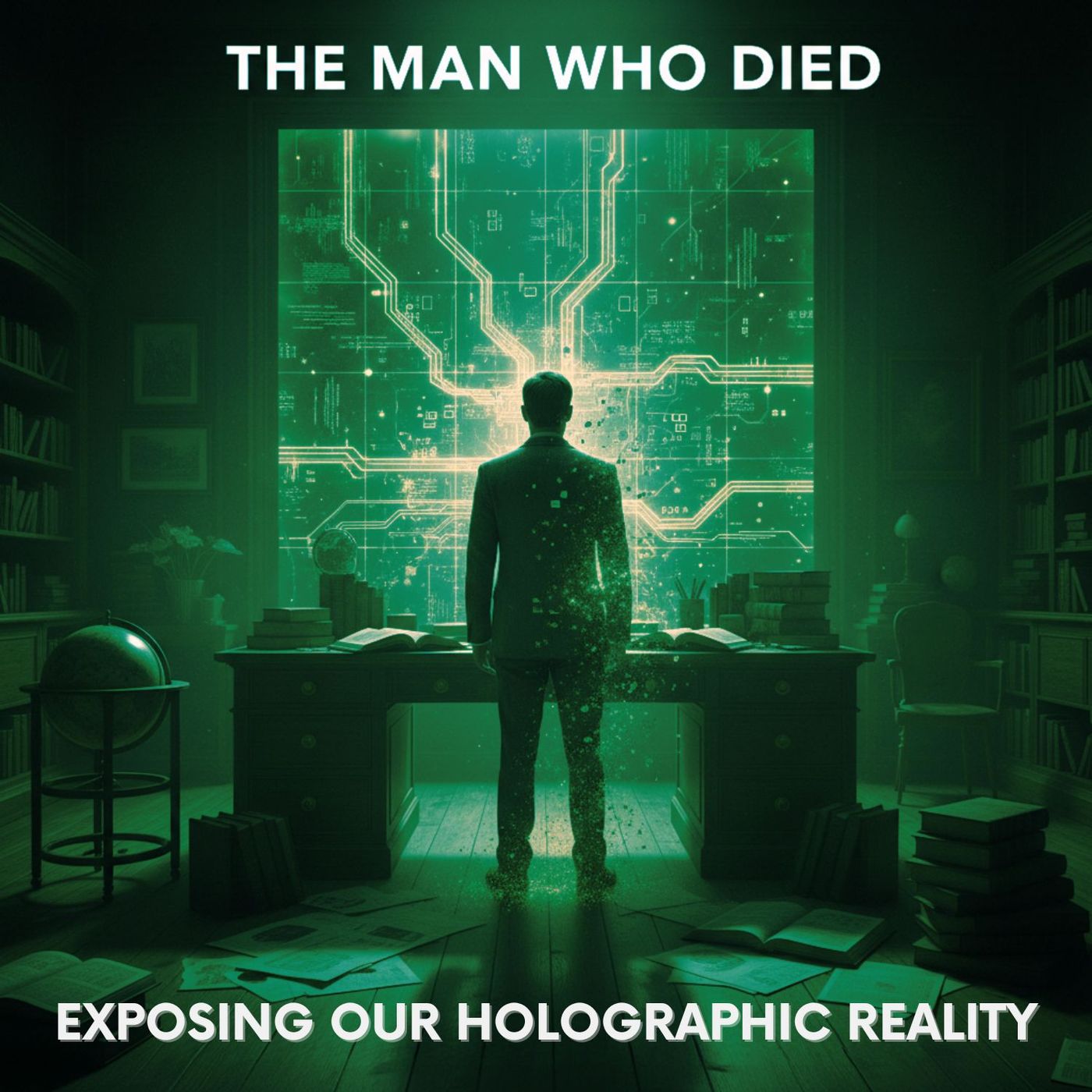 The Man Who DIED EXPOSING Our Holographic REALITY
