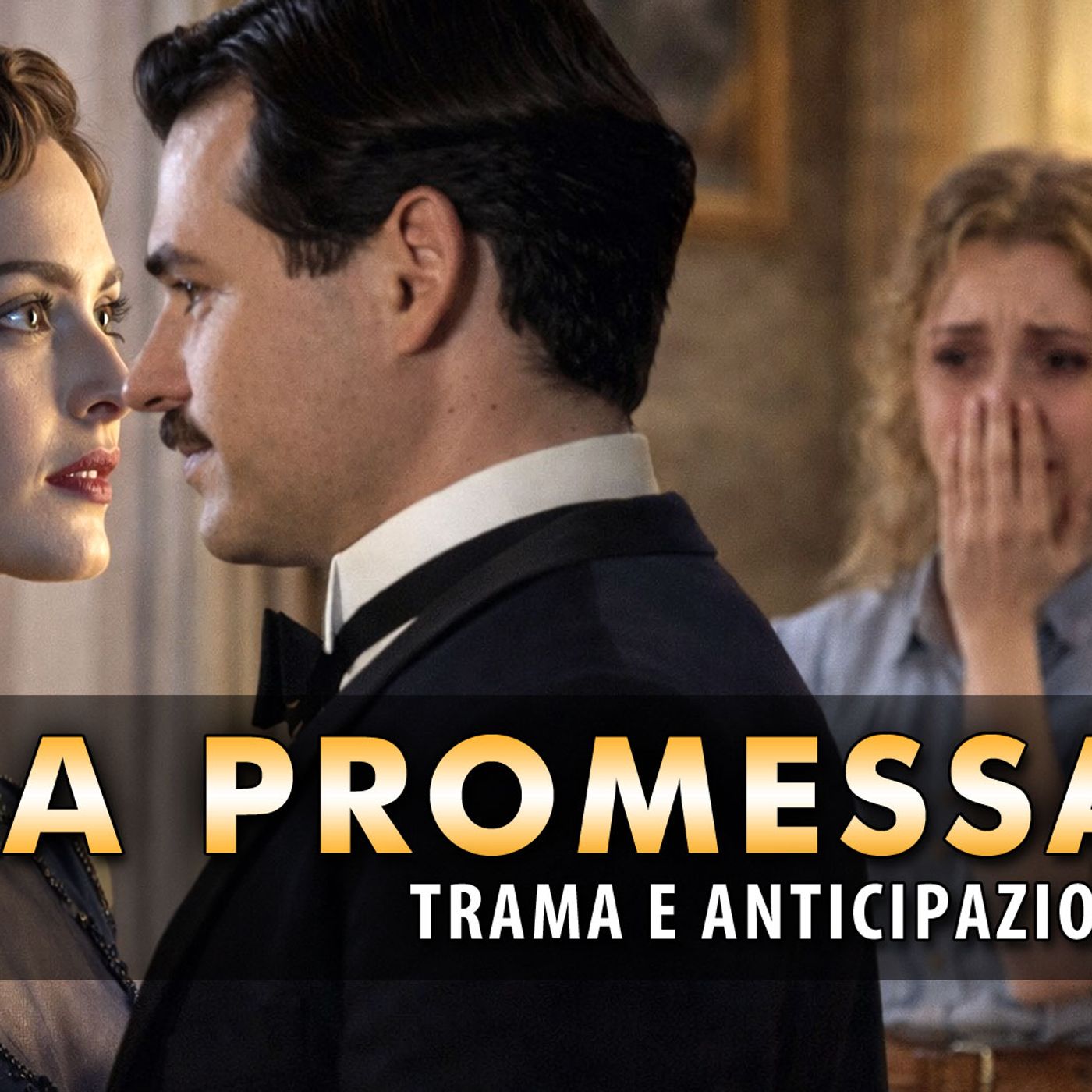 La Promessa Anticipazioni Spagnole: Manuel Dimentica Jana Con Lei!