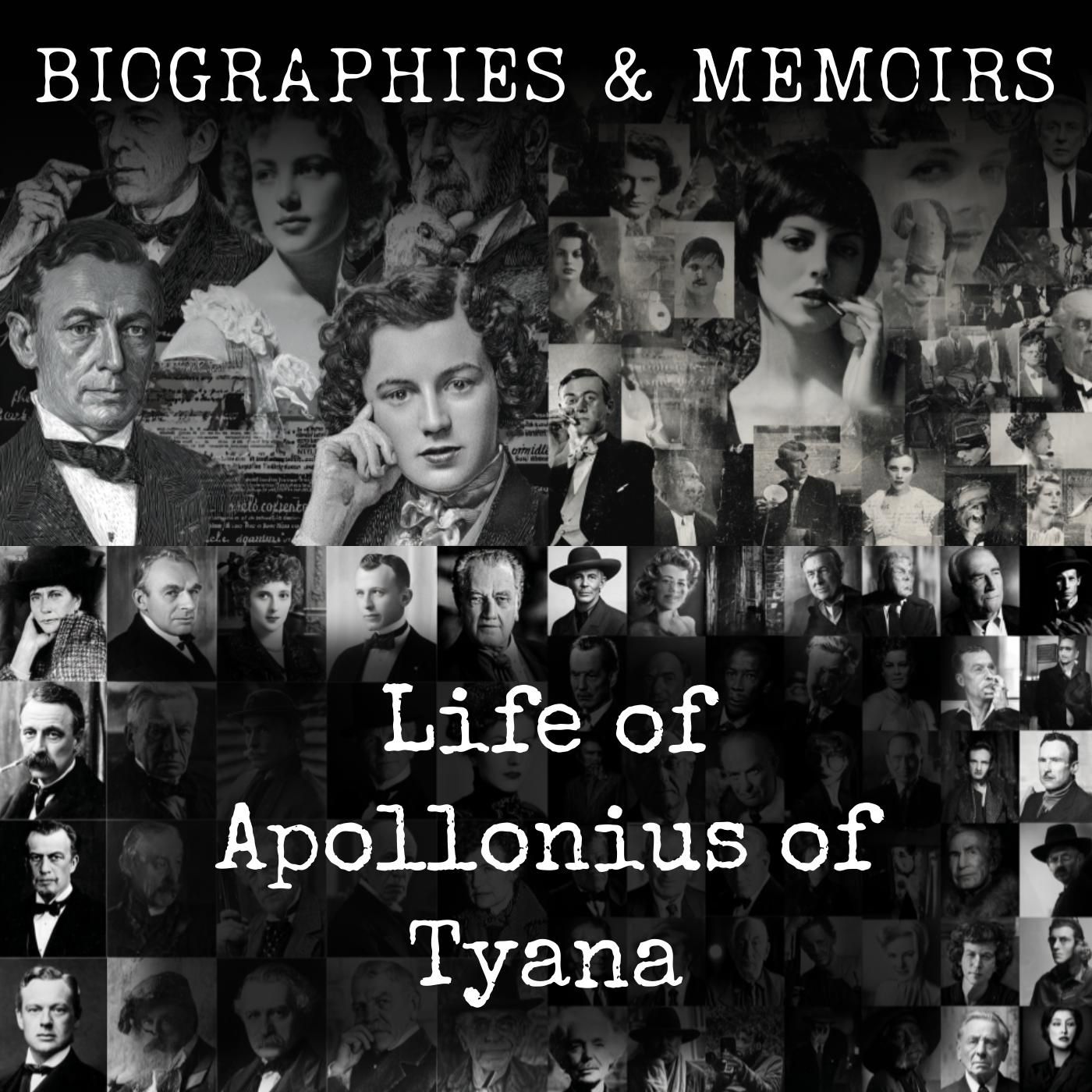 Life of Apollonius of Tyana podcast artwork