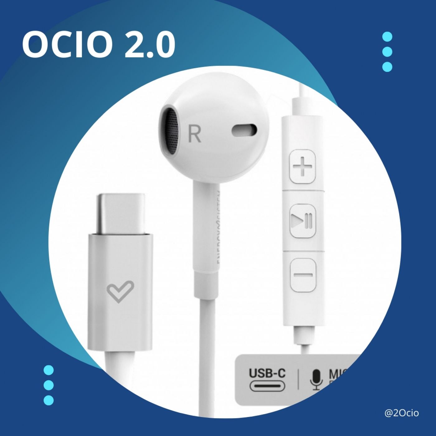 Portada de Ocio 2.0