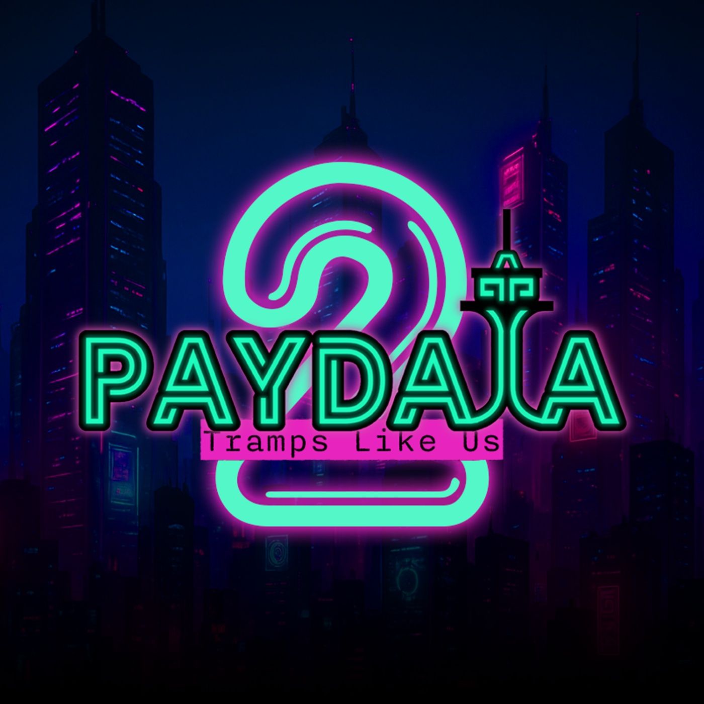 Shadowrun Paydata Season 2: Tramps Like Us - E3 - We'll Only Be Making Things Right - Part 2