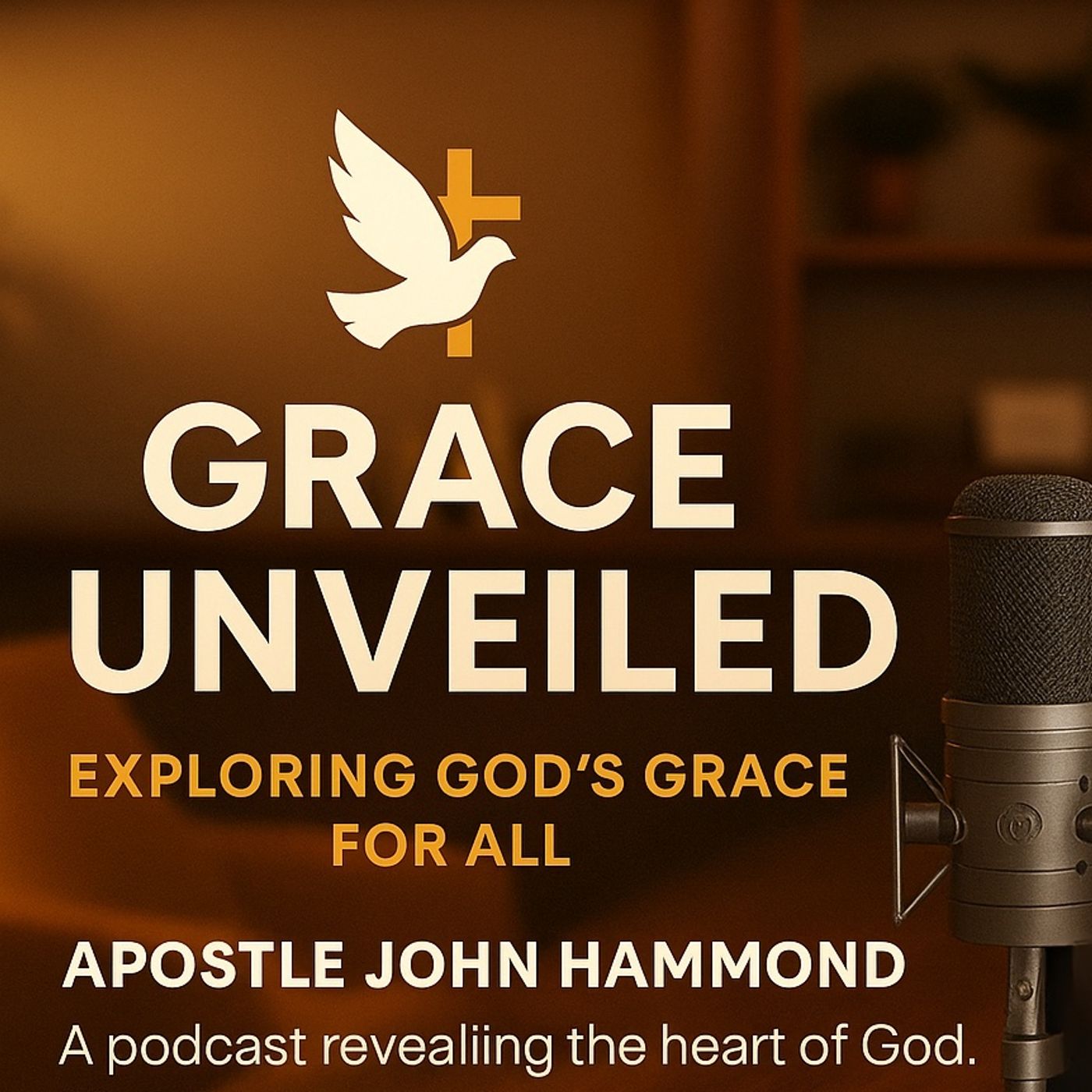 Grace Unveiled Show