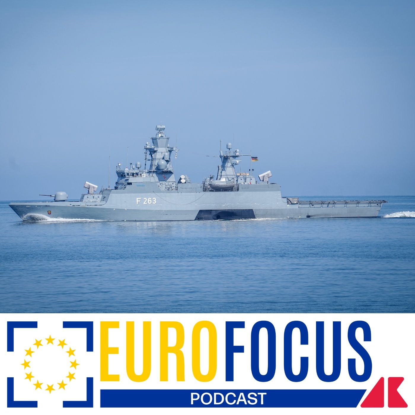 "Non chiamatela guerra ibrida". Perché la Nato ora pattuglia il Baltico episode artwork