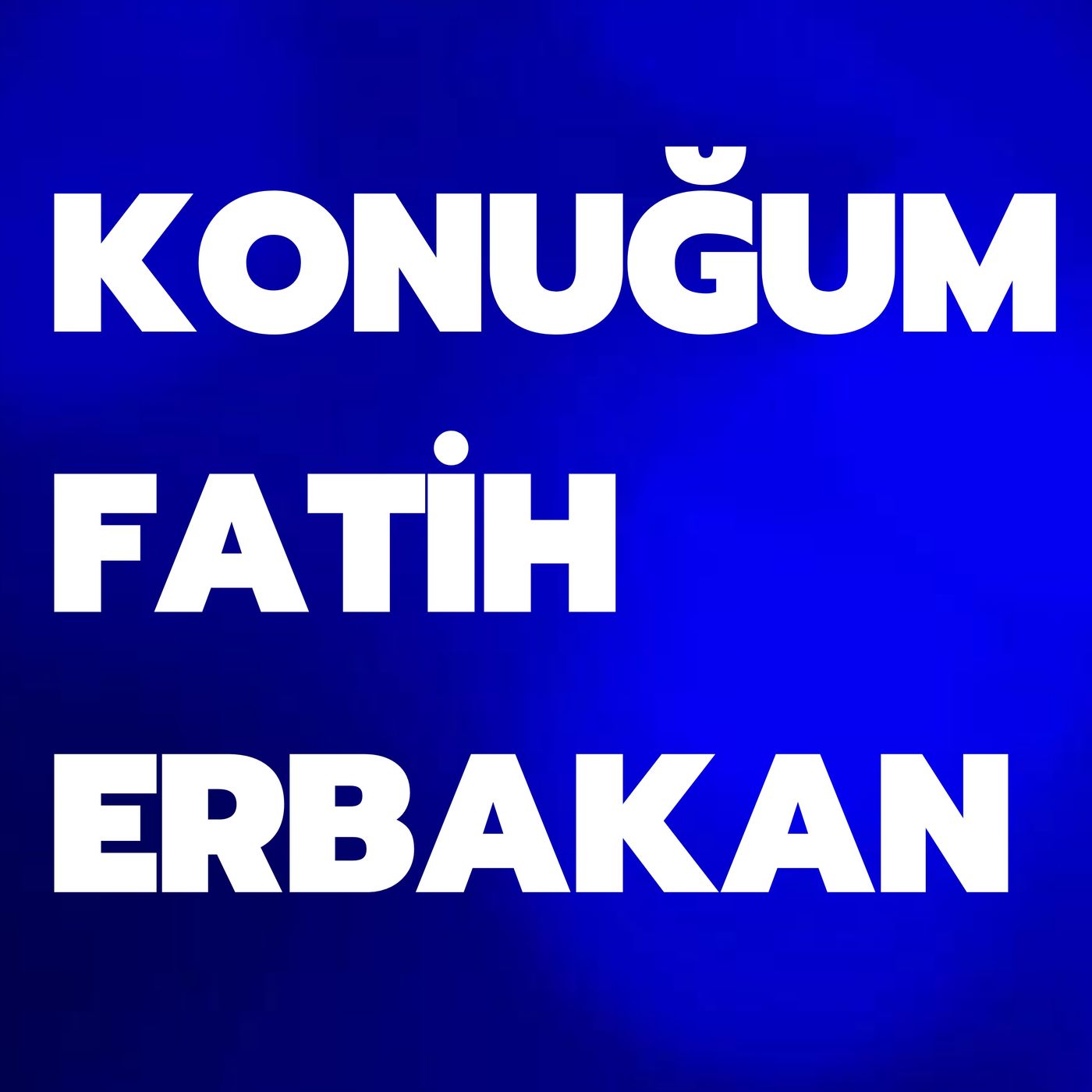 DR. FATİH ERBAKAN YENİDEN REFAH PARTİSİ GENEL BAŞKANI CANLI YAYIN KONUĞUM OLUYOR