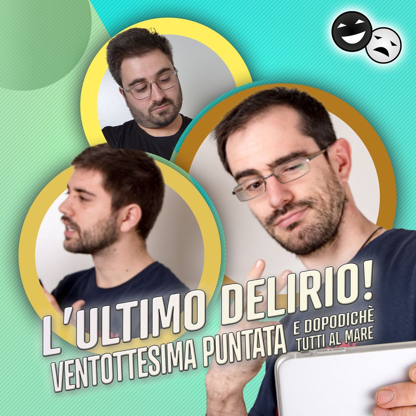 L'ultimo delirio, tra matrimoni e pokémanzia episode artwork