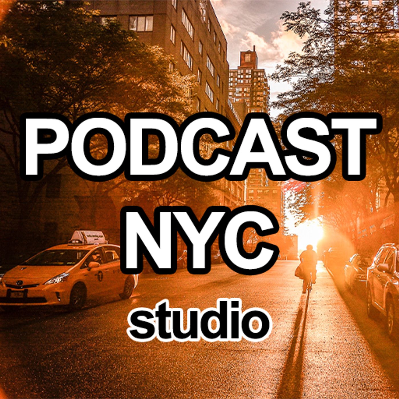 Podcast NYC studio