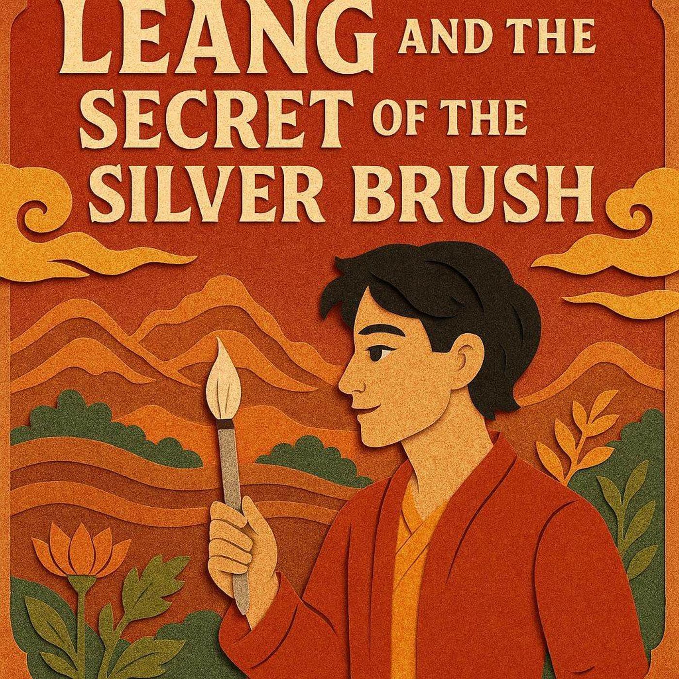 【Leyenda China】 Leang y el Secreto del Pincel Plateado ｜ (Una historia sobre la generosidad y el valor de hacer el bien) episode artwork