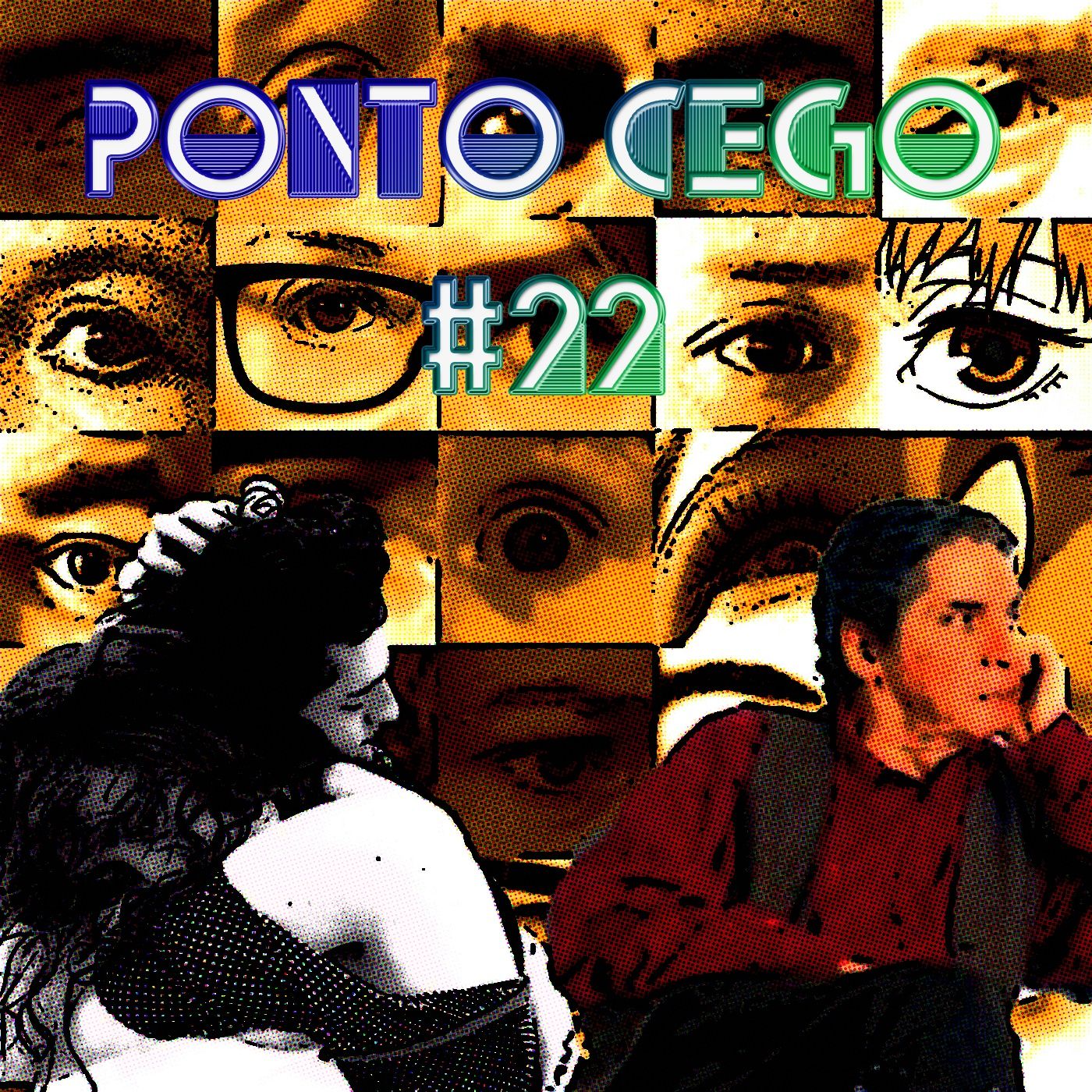 Ponto Cego #22: Cinema da Retomada: Terra Estrangeira (1995) e Separações (2002) episode artwork