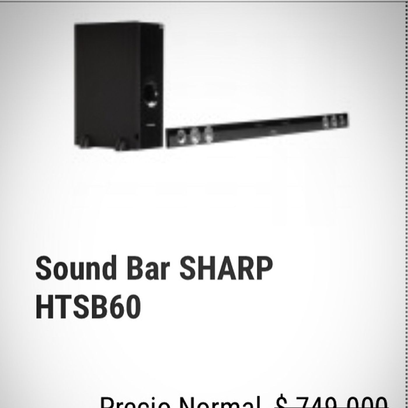 Mi primera compra en @cyberlunesco