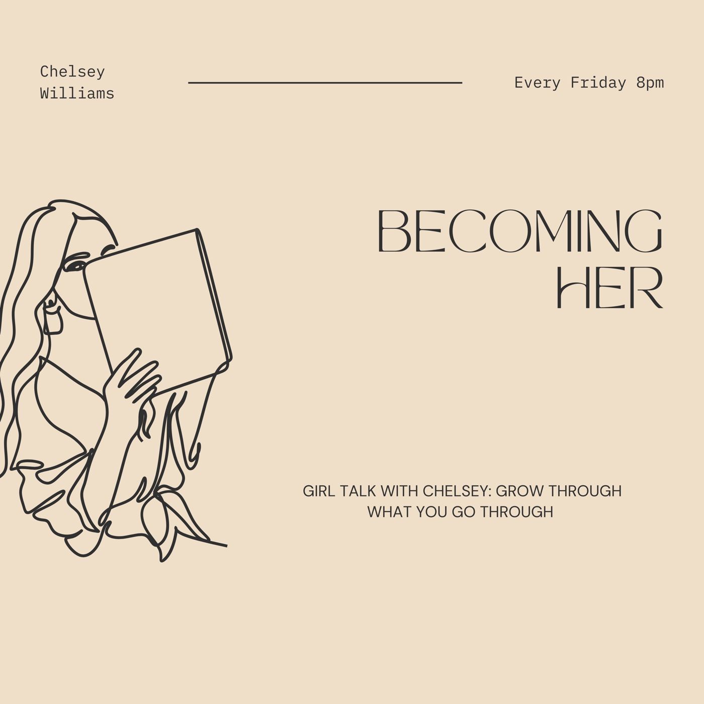 Becoming Her