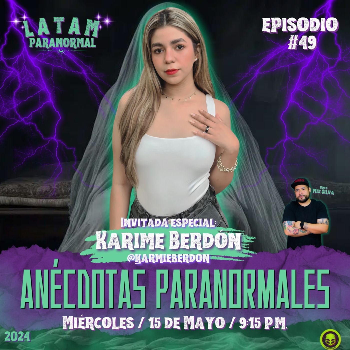 Relatos Nocturnos MX