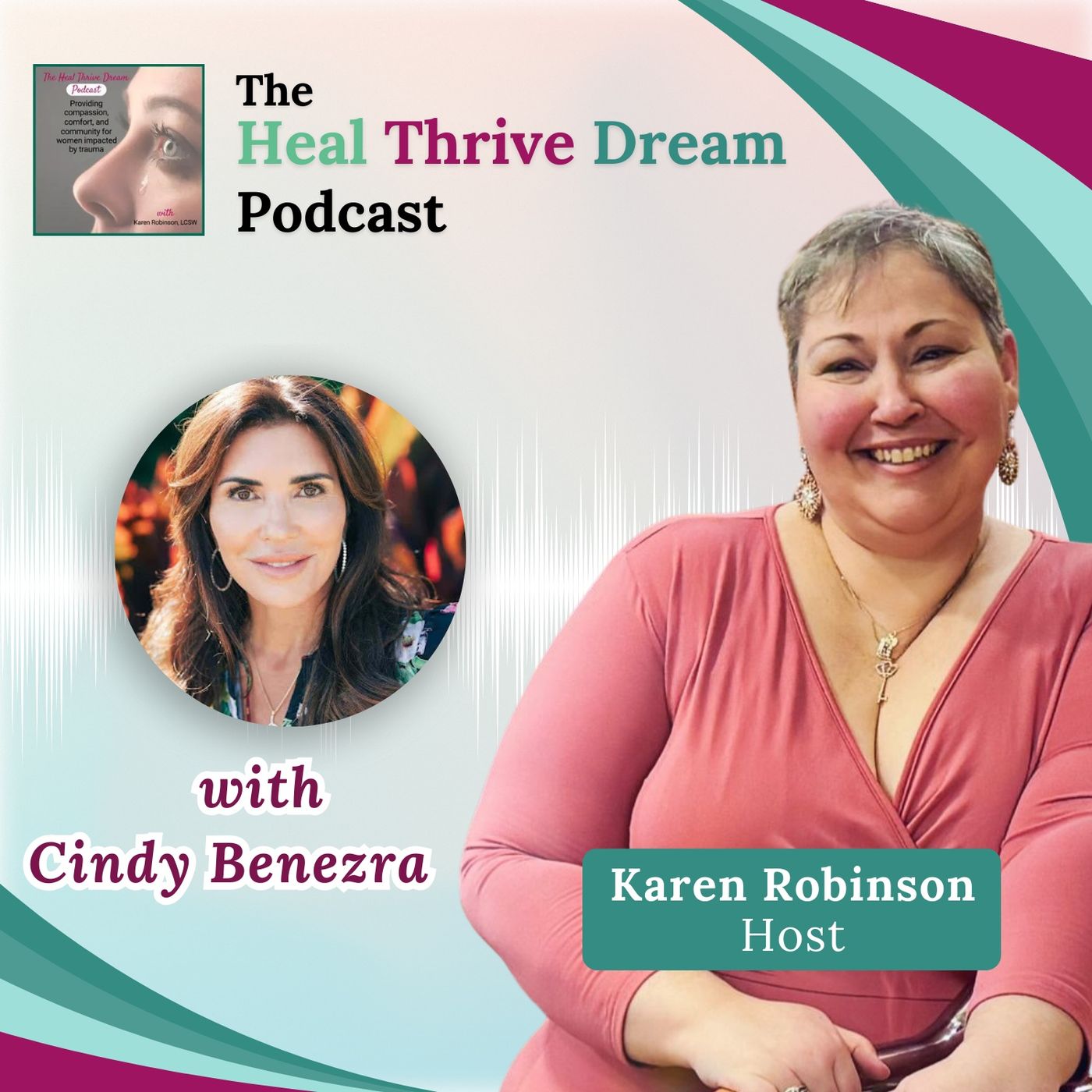 The Heal Thrive Dream Podcast