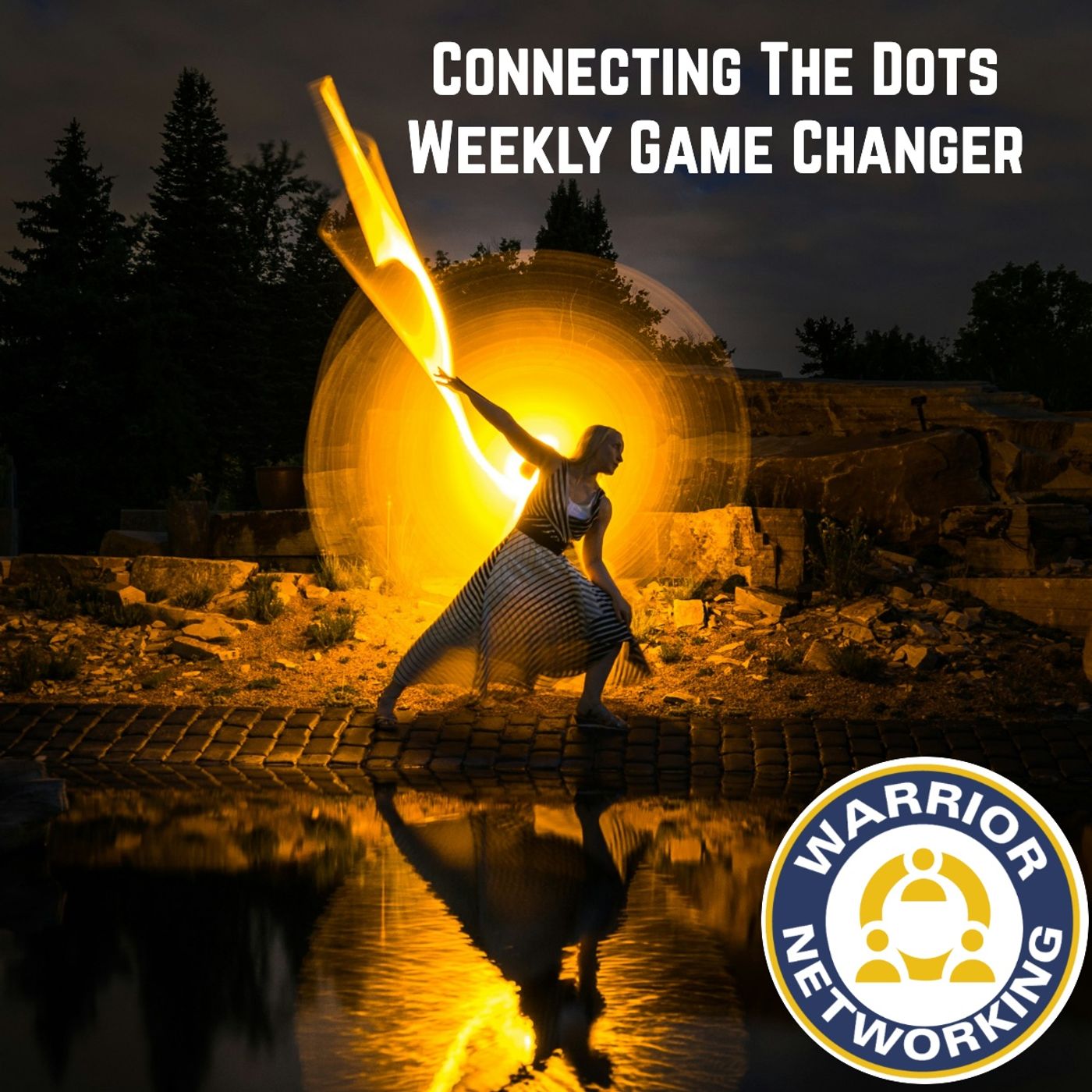 Episode 5 Networking for Global Impact