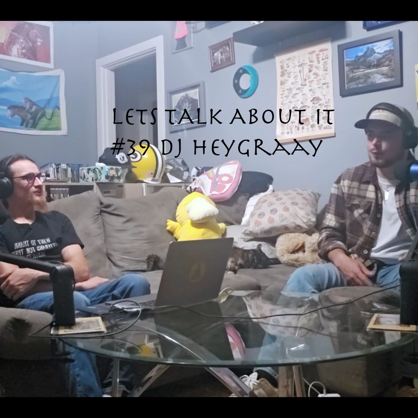 EP 39 HeyyGrayy