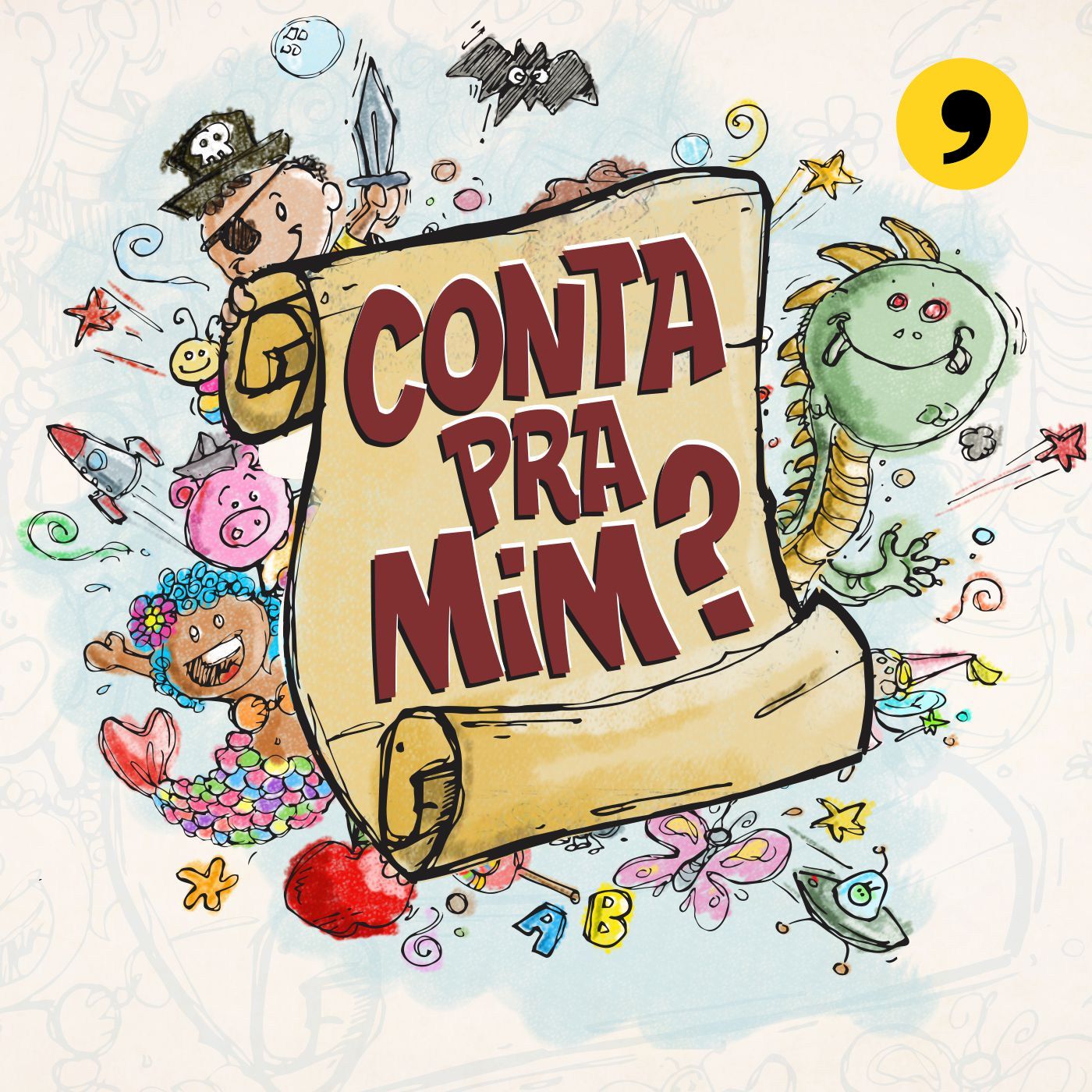 Z-Coisa de Criança BACKLOG