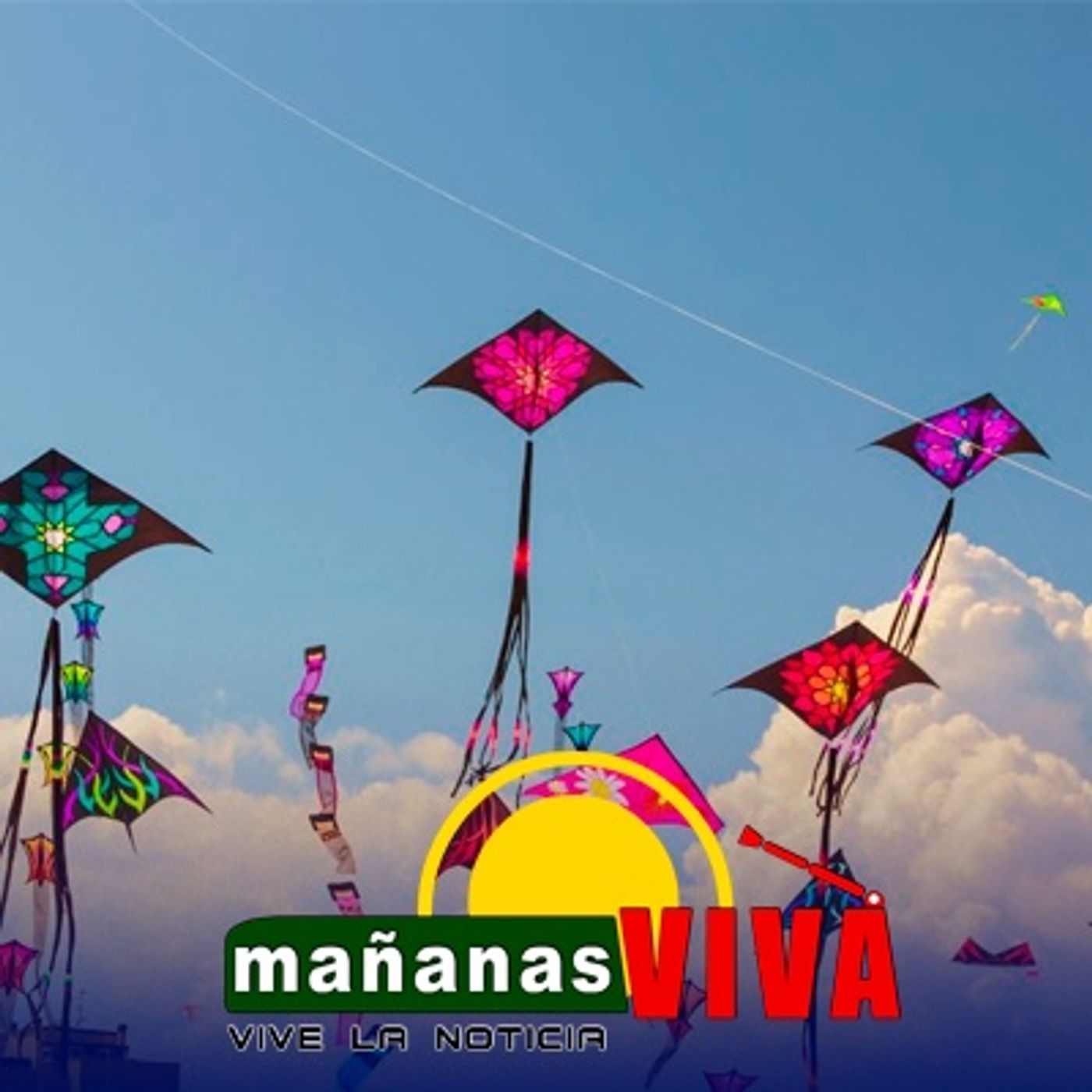 Invitan al Festival de Cometas en el Vivero y Estadero Pastarán episode artwork