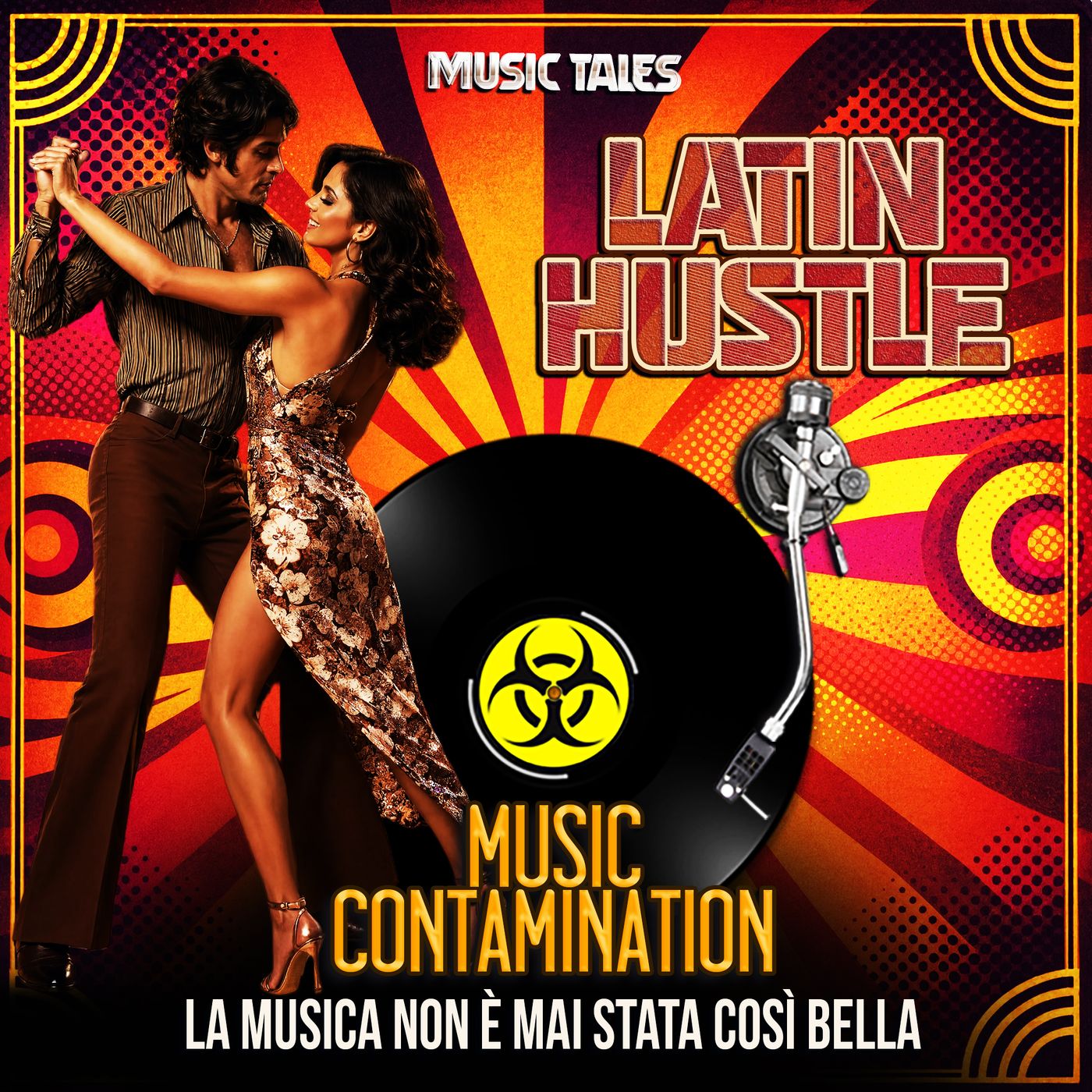 06^ Puntata - LATIN HUSTLE - Alle Radici del Latin Hustle episode artwork