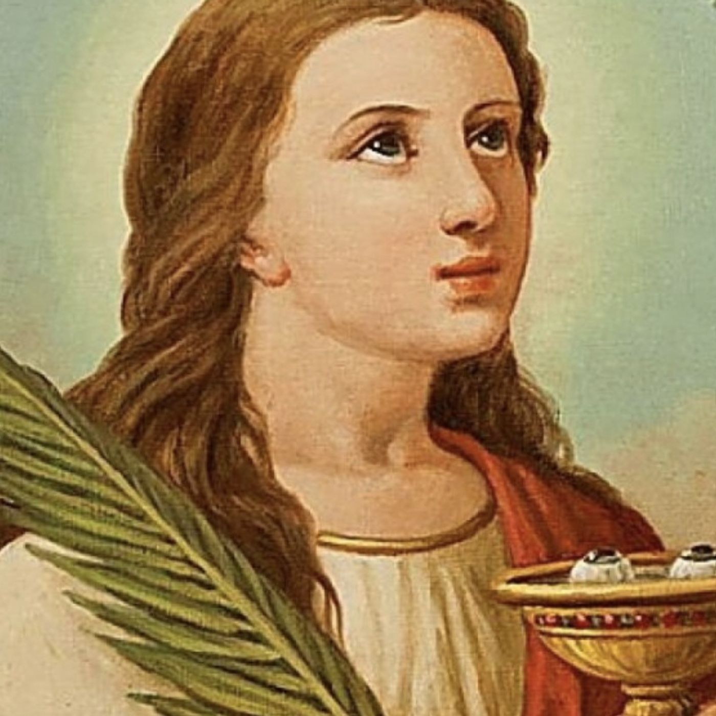 Santa Lucía, virgen y mártir