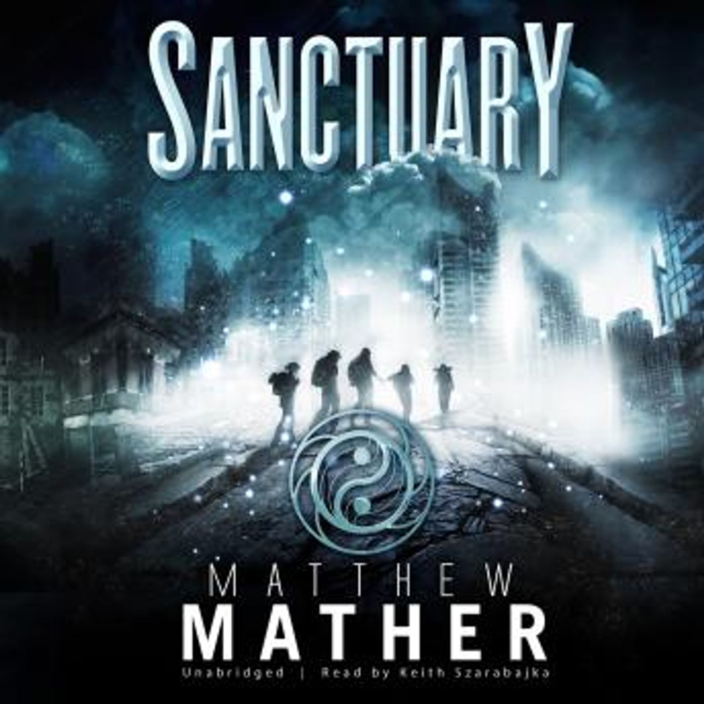 Access Essential Full Audiobooks in Science Fiction & Fantasy, Science Fiction