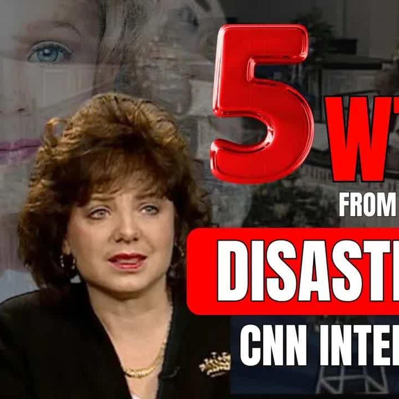 JONBENET “We are healing...” - John Ramsey, January 1st, 1997 on CNN episode artwork