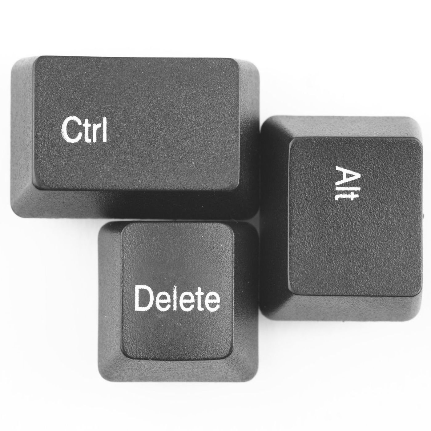 10/8/23 Sun. PM - Ctrl+Alt+Delete - Pastor Jeff Crawley episode artwork