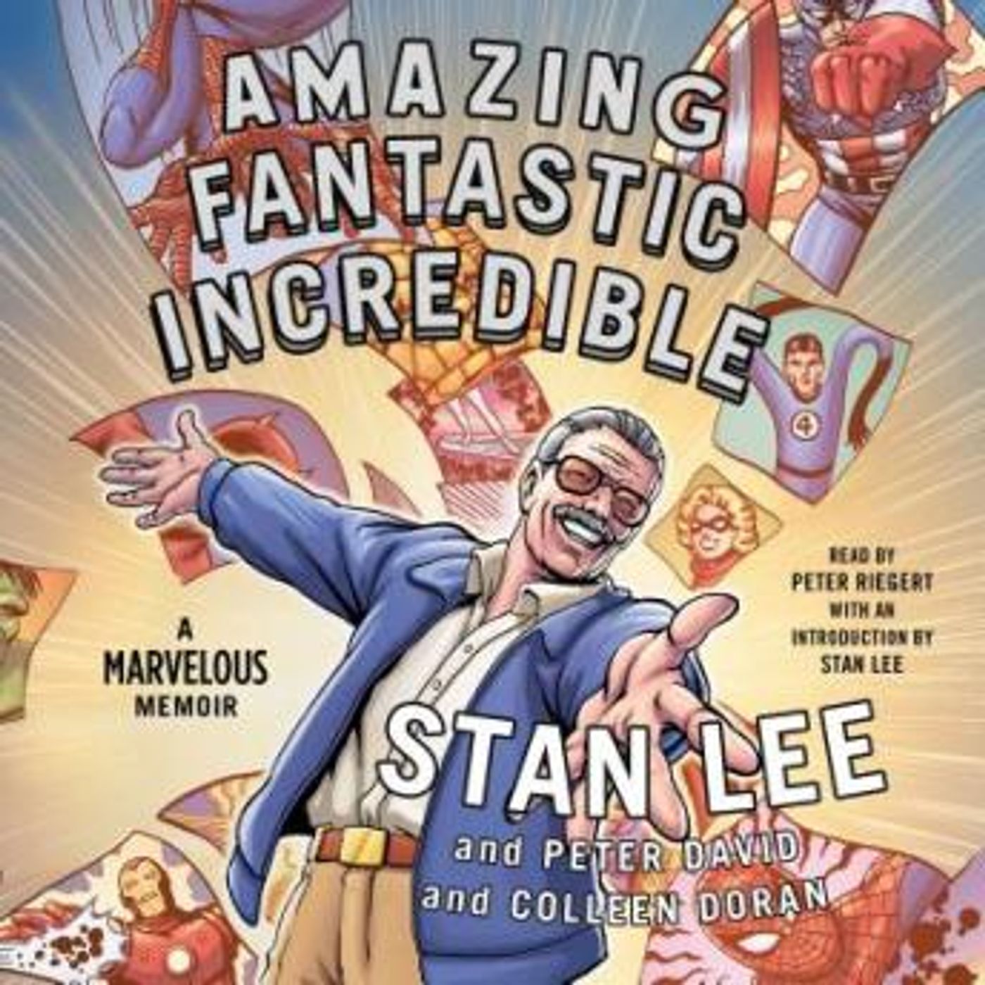 Audiobooks in Biography & Memoirs