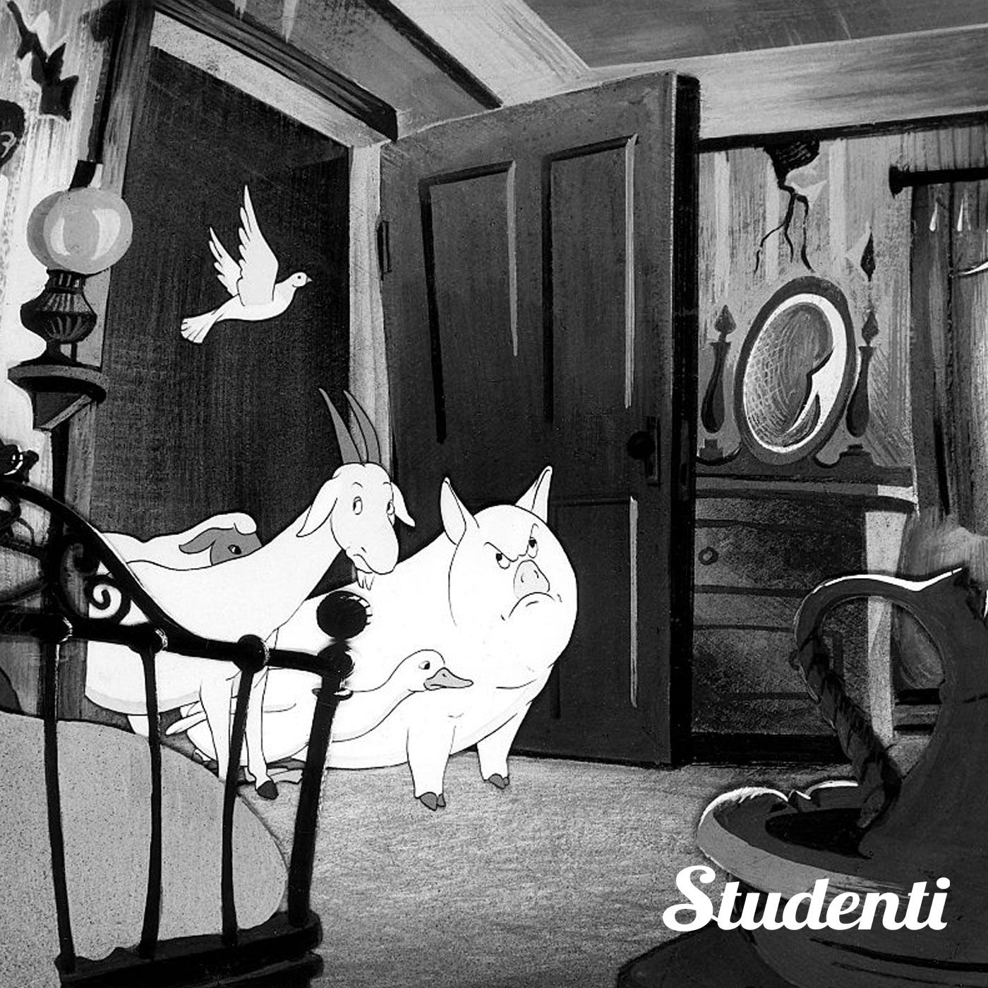 Letteratura - La fattoria degli animali di George Orwell episode artwork