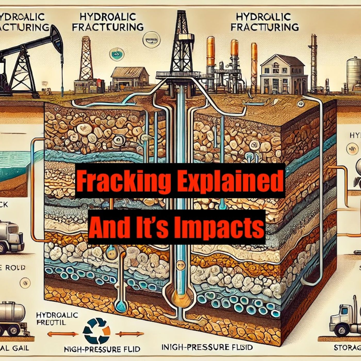 Fracking Explained