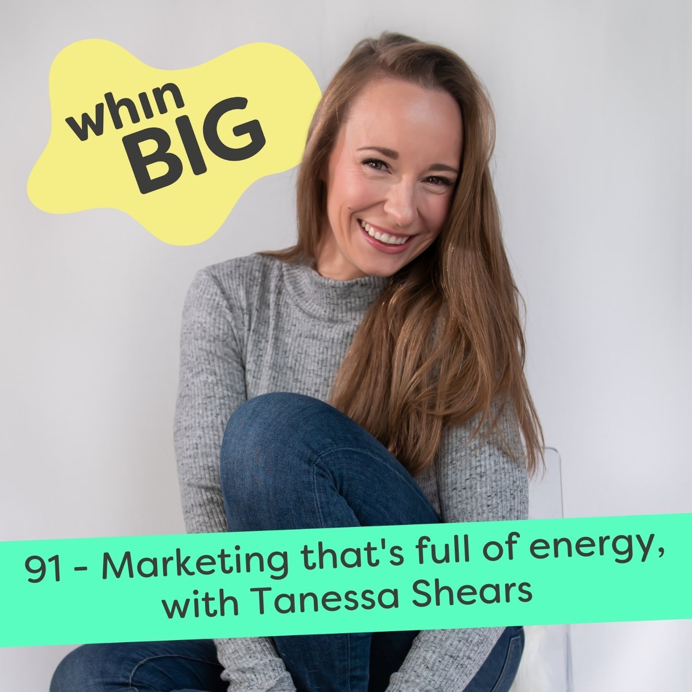 Whin Big - A UK Marketing Podcast