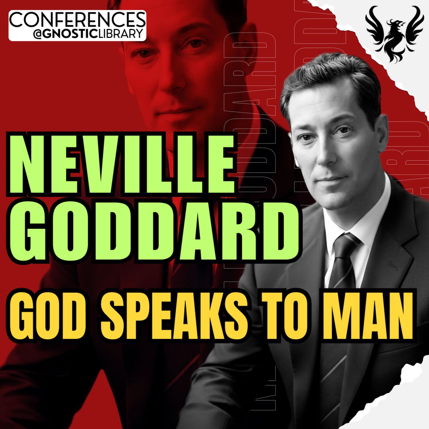 NEVILLE GODDARD ❯ God Speaks To Man 🔥 Full Conference Audio 💫 The Law of Assumption