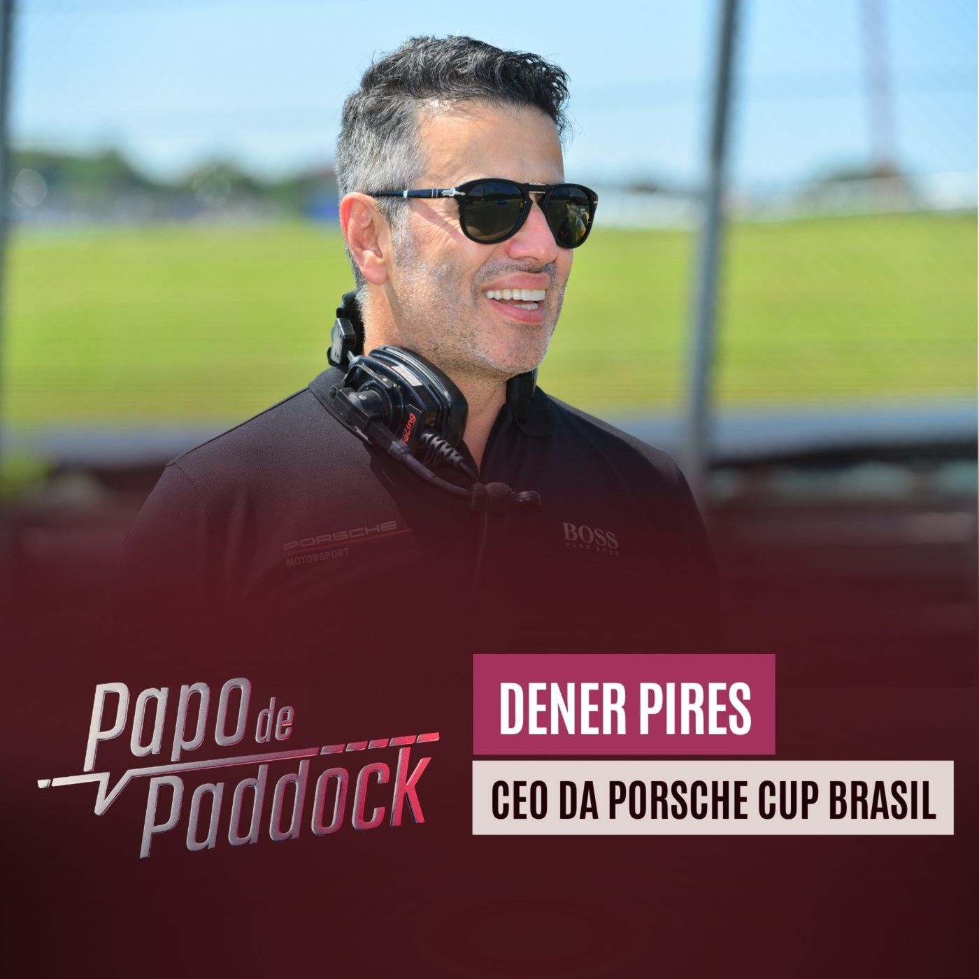 Papo de Paddock