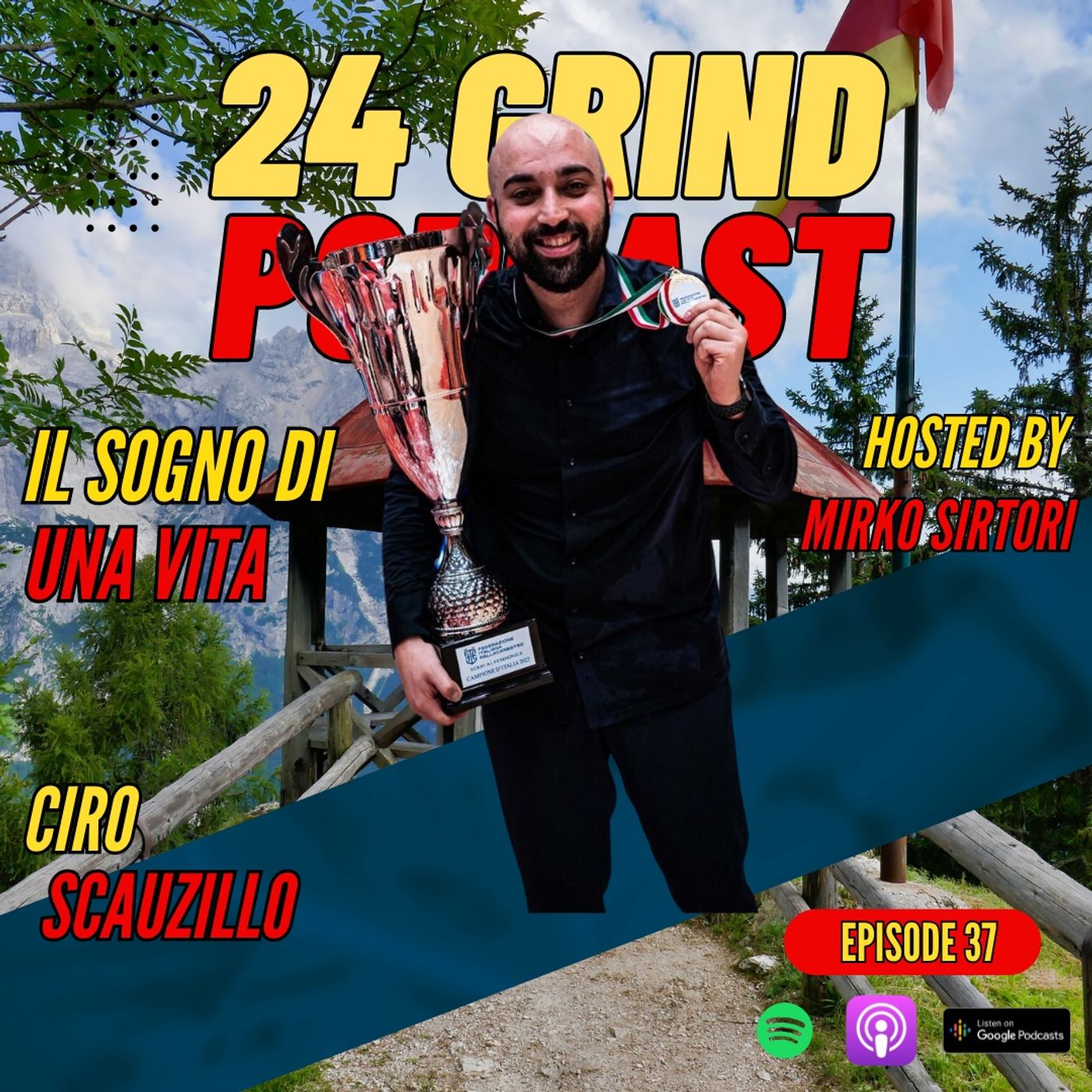 24Grind Podcast