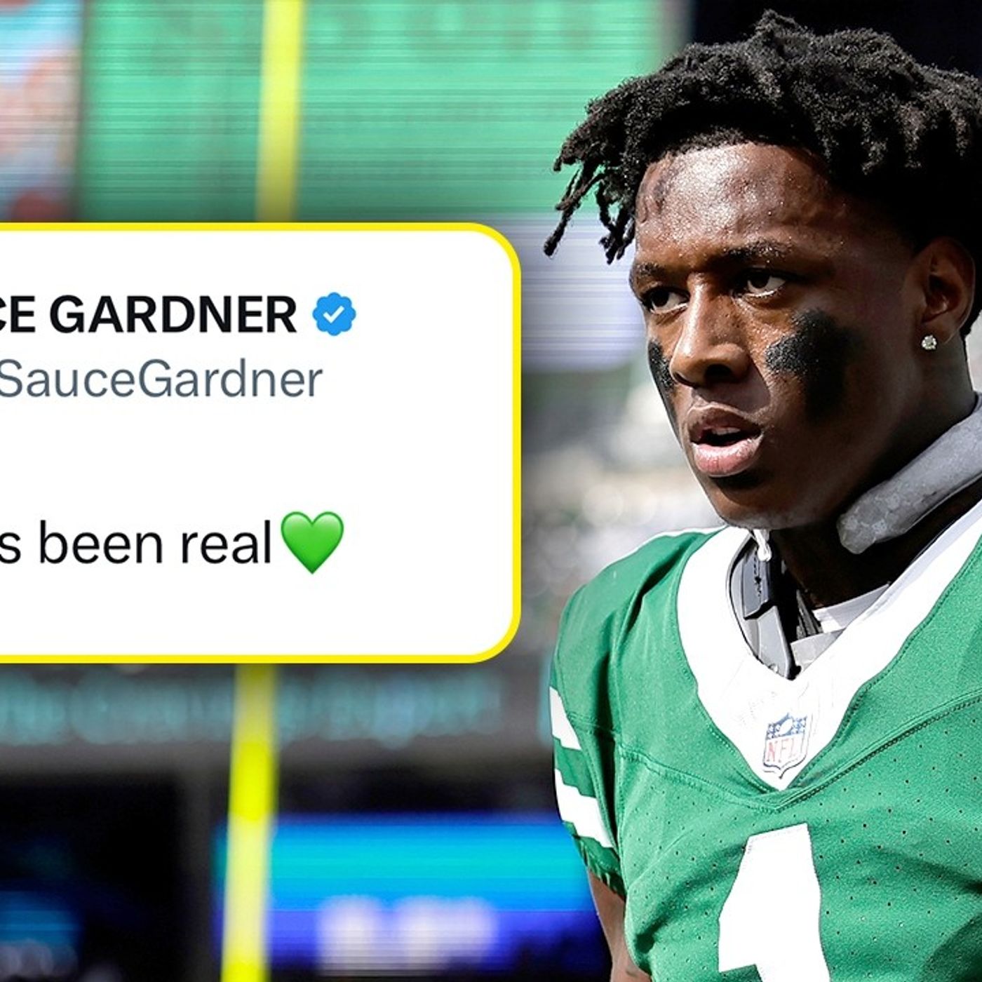 Jets Trade Sauce Gardner to Colts for Two 1st Rd Picks – Live Reaction