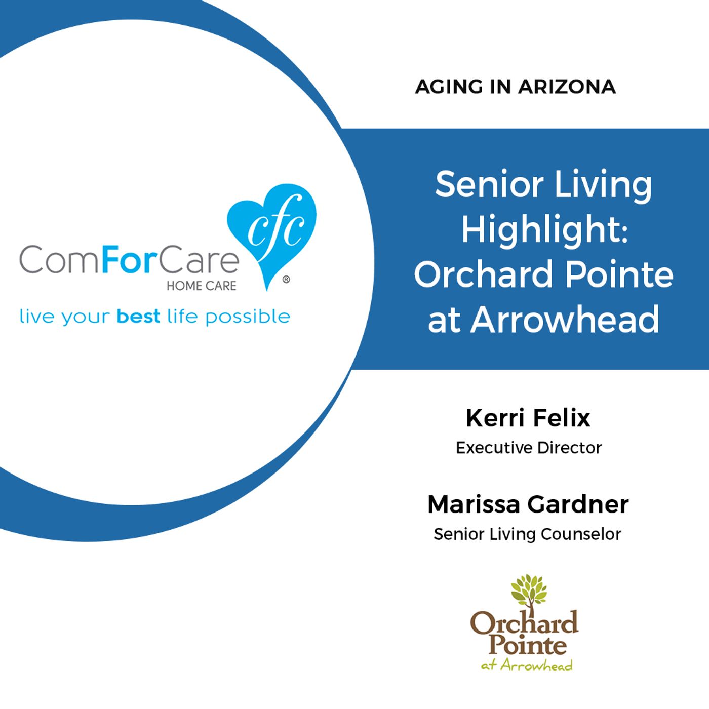 Aging in Arizona