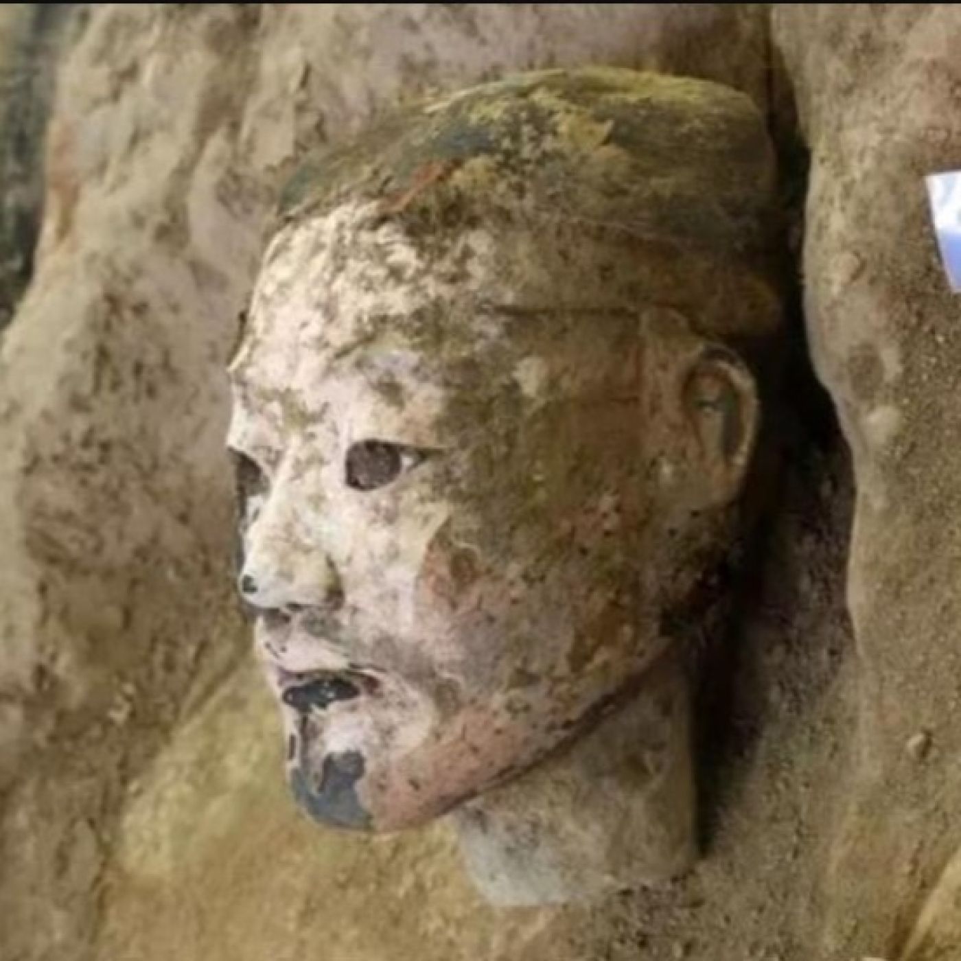Voces del Misterio COPE: Nuevos hallazgos sobre el Ejército de Terracota, con Javier Sierra episode artwork