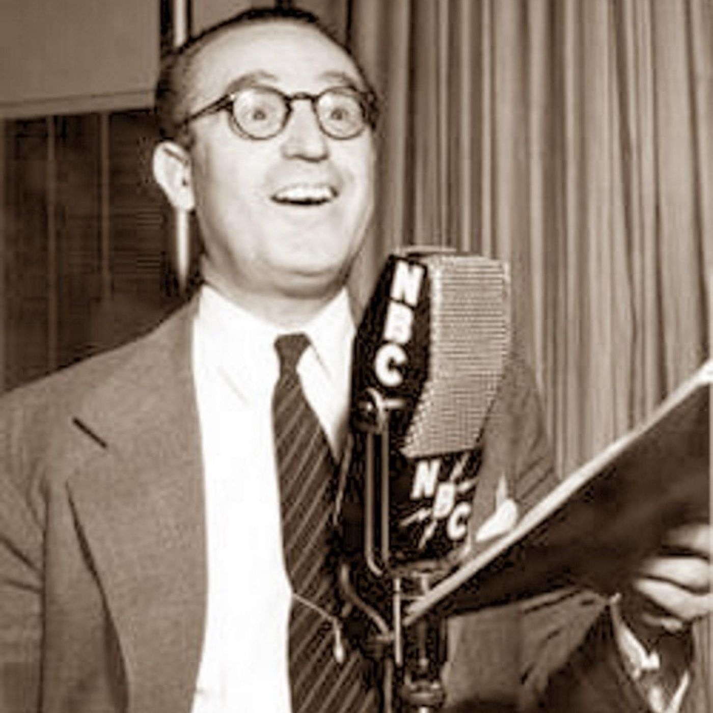 Classic Radio 06-10-26 BONUS - Tom, Dick, and Harry, Leroy Has the Mumps, and Gossip episode artwork