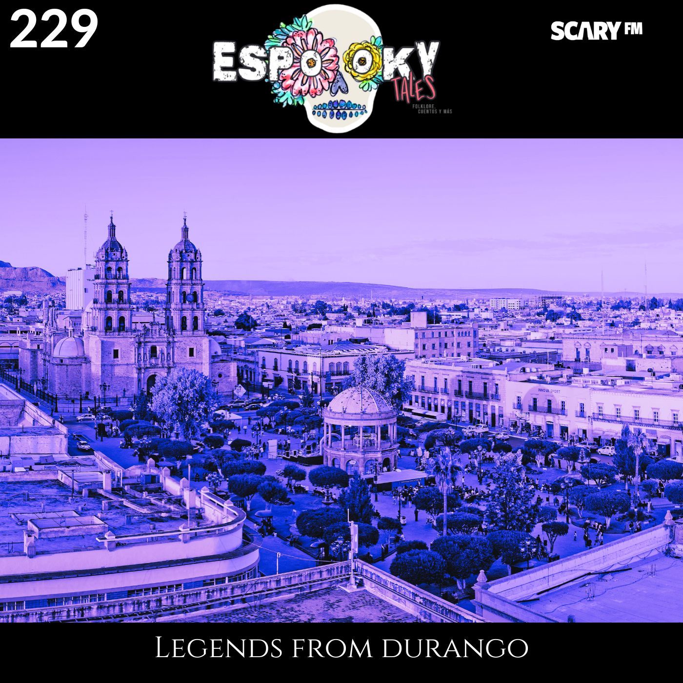Legends From Durango, Mexico artwork