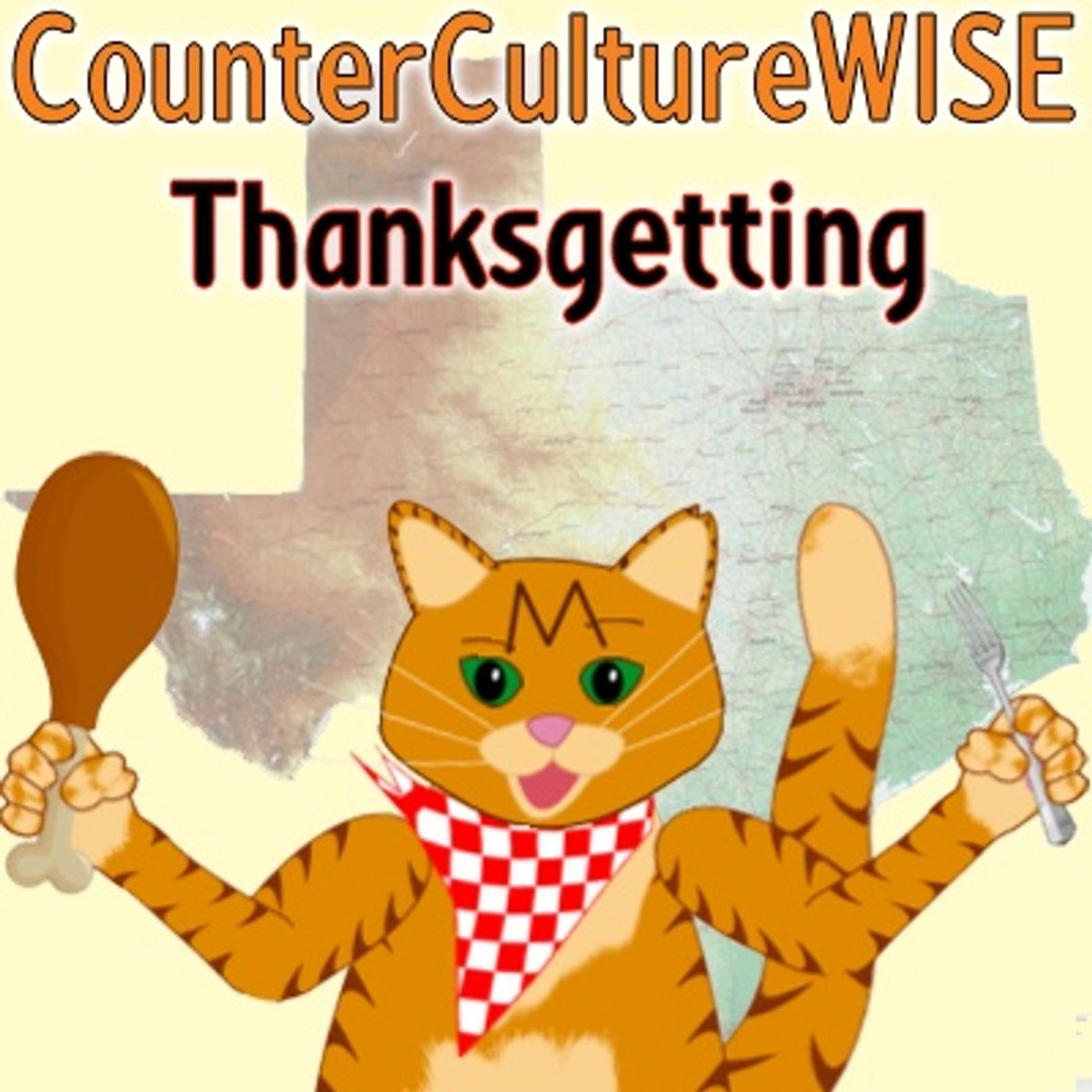 Thanksgetting episode artwork