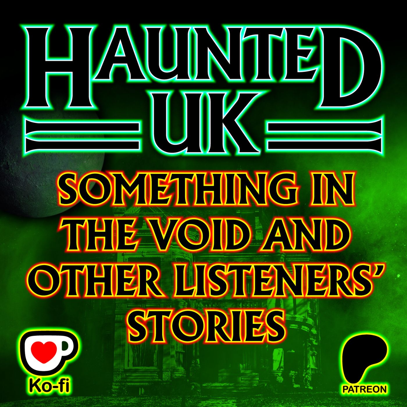 From The Vault - Something in the Void and Other Listener's Stories