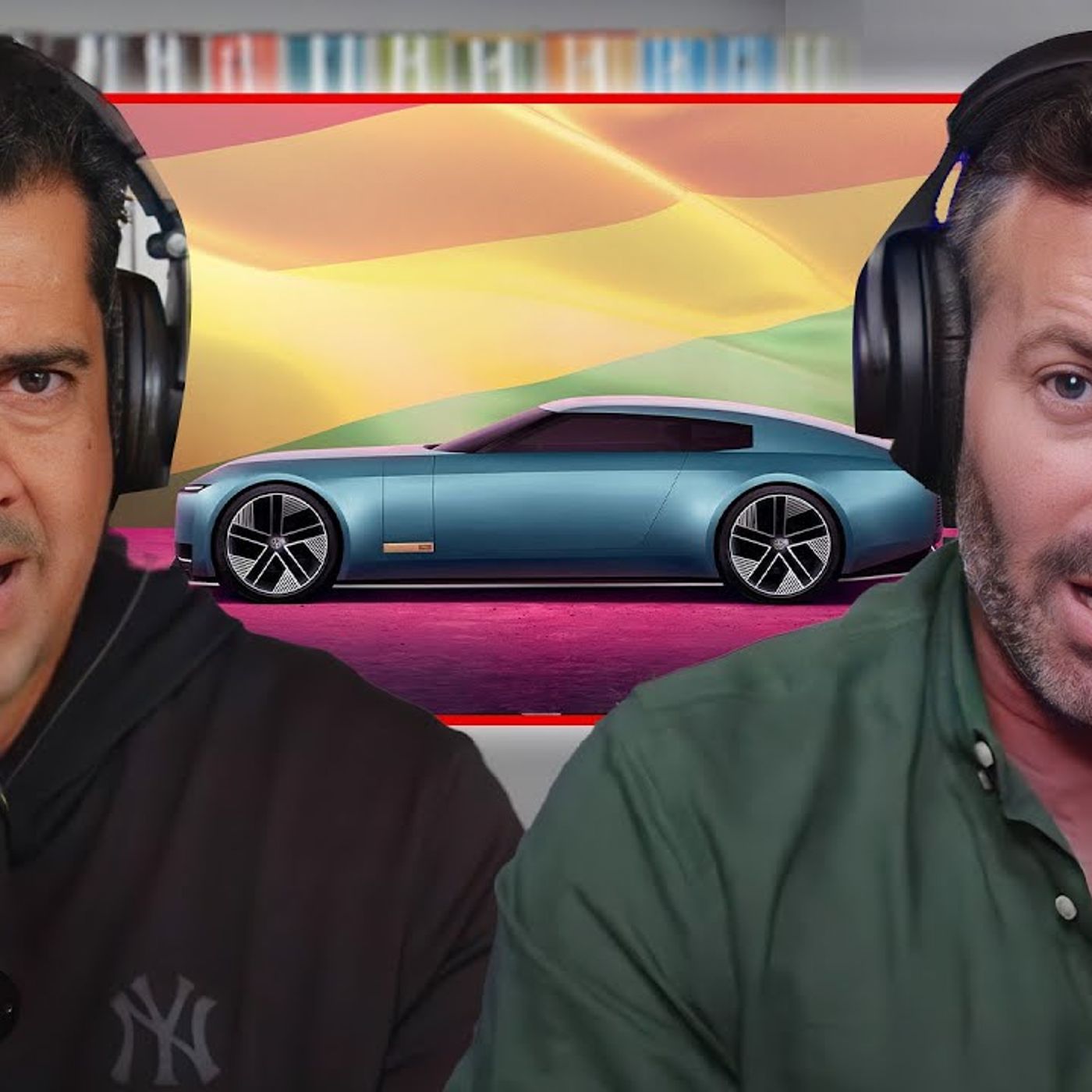 "They've plummeted by 97.5%!" - Jaguar sales plummet as customers reject the...