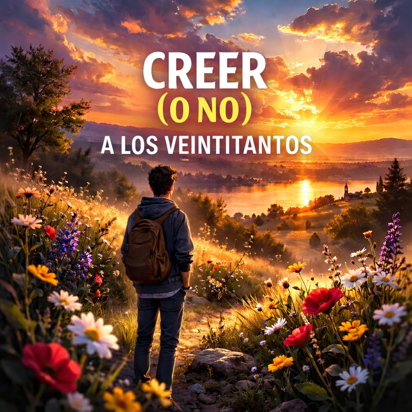 Creer (o no) a los veintitantos cover art
