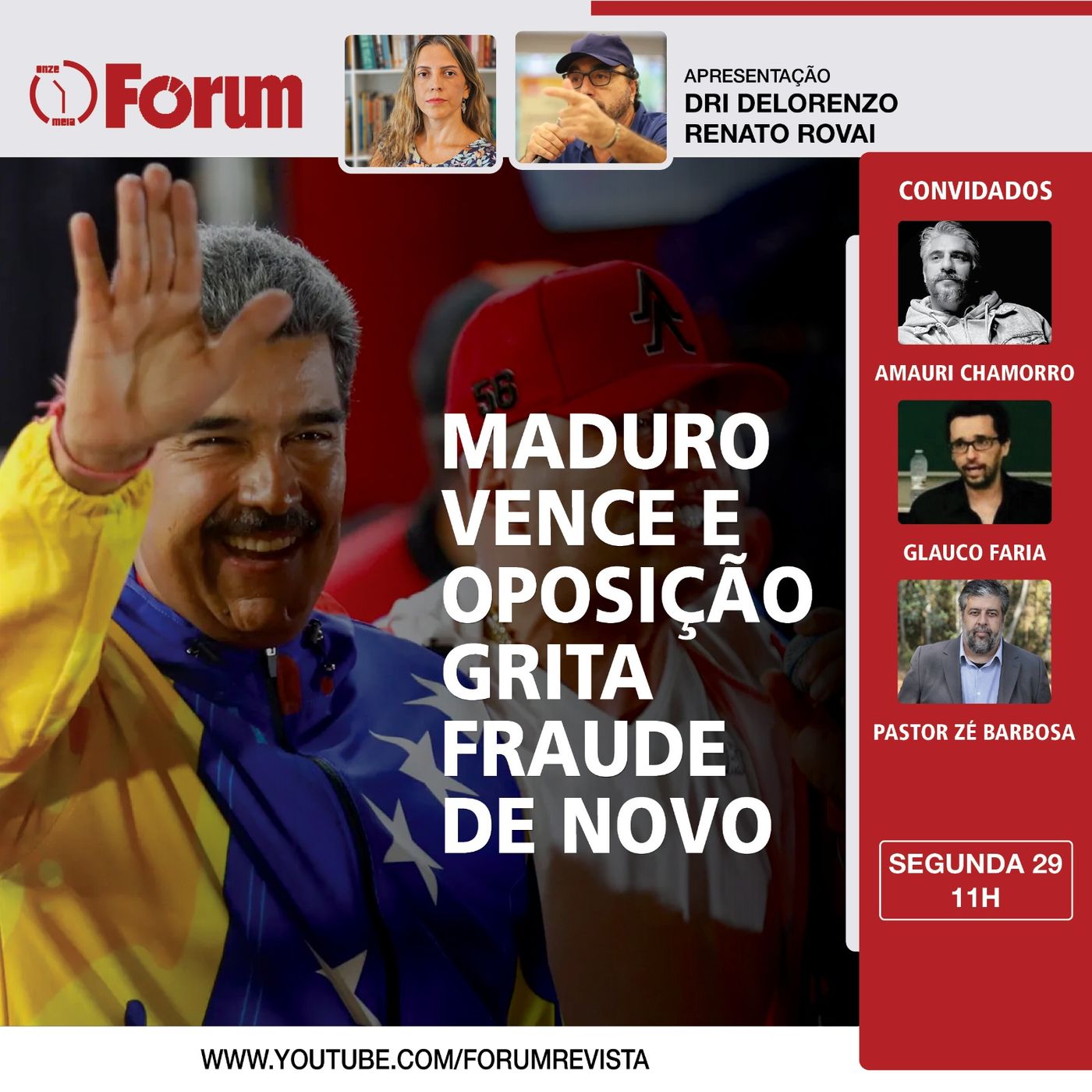 Fórum Onze e Meia