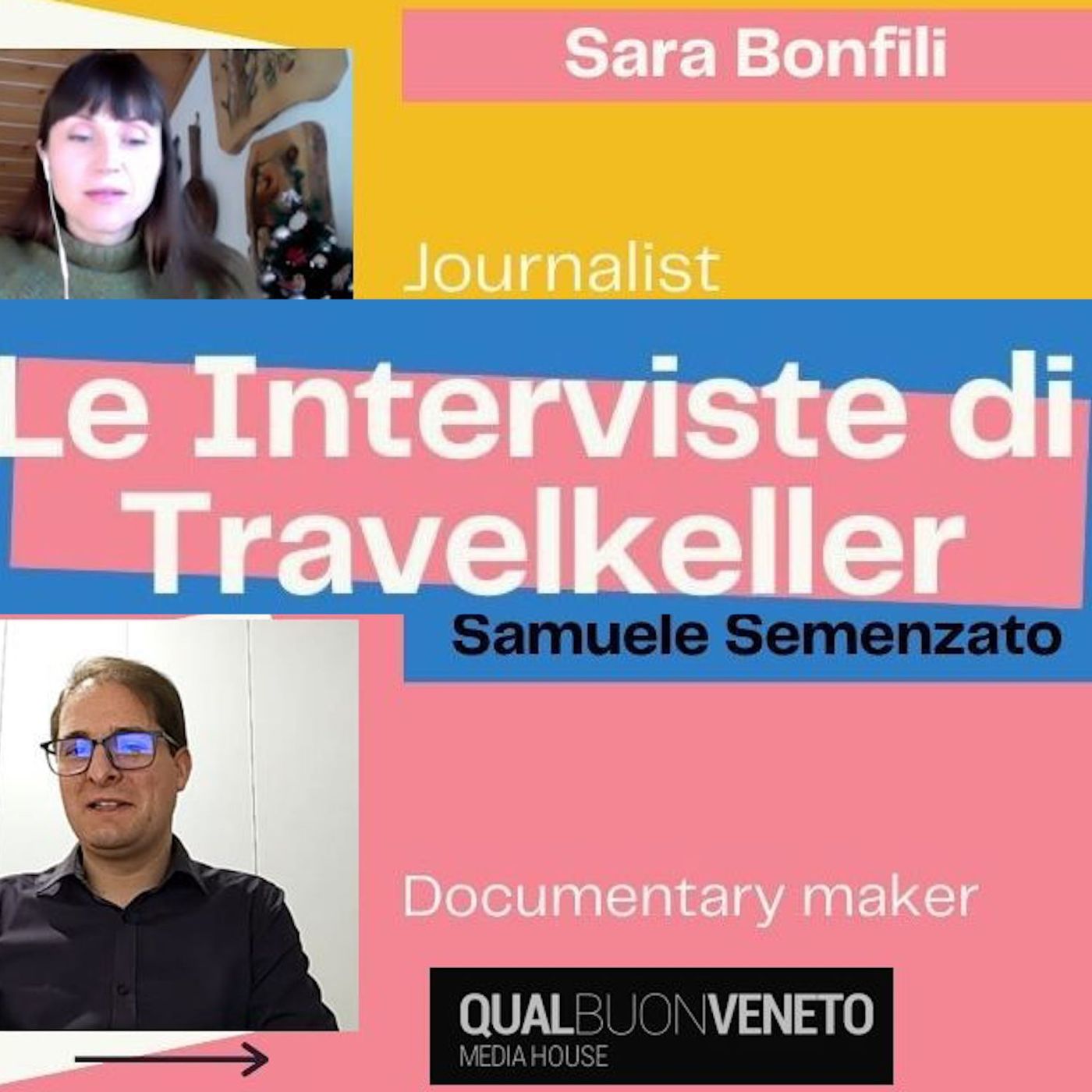 Ep. 9 Intervista a Samuele di Qual Buon Veneto Media House episode artwork