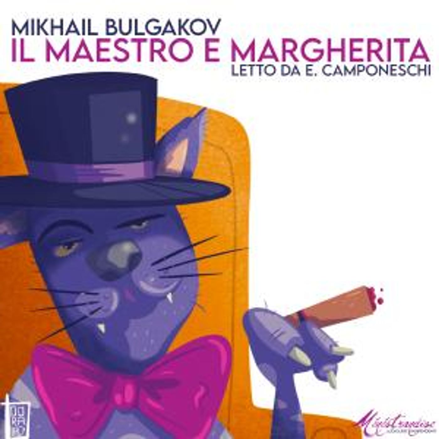 Il Maestro e Margherita - M. Bulgakov