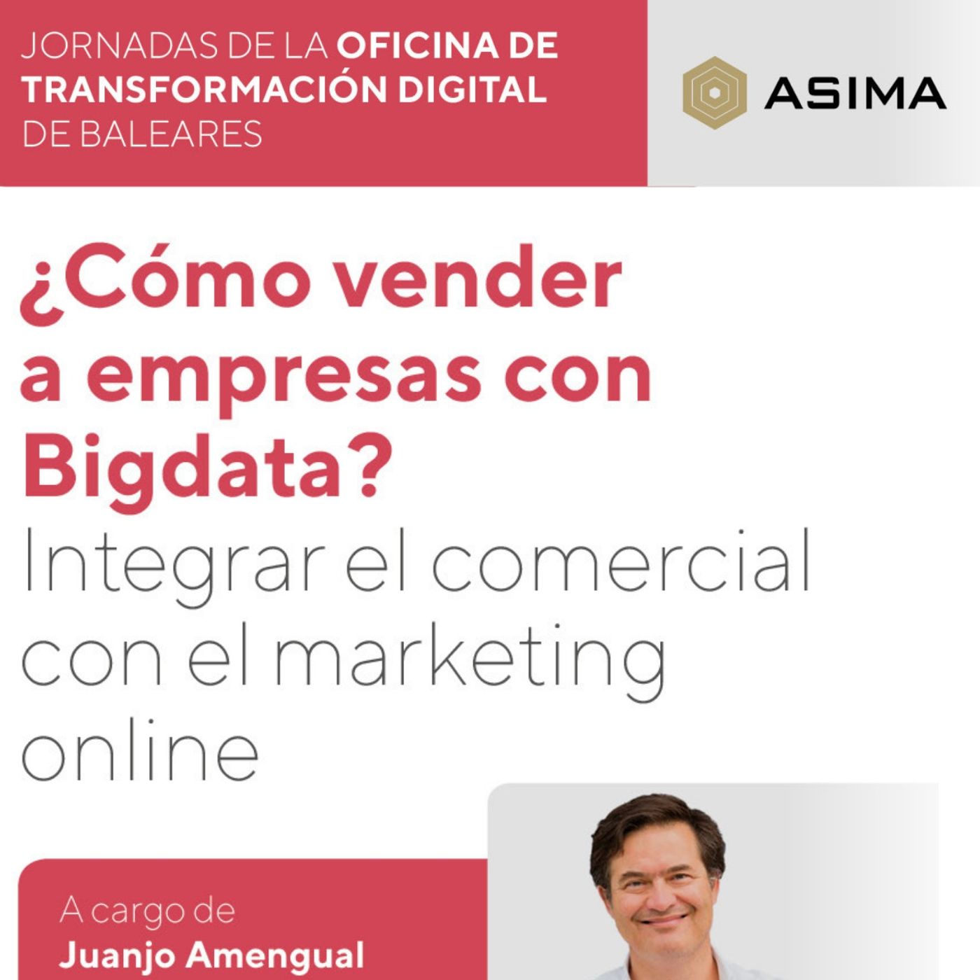 Marketing B2B, con Juanjo Amengual