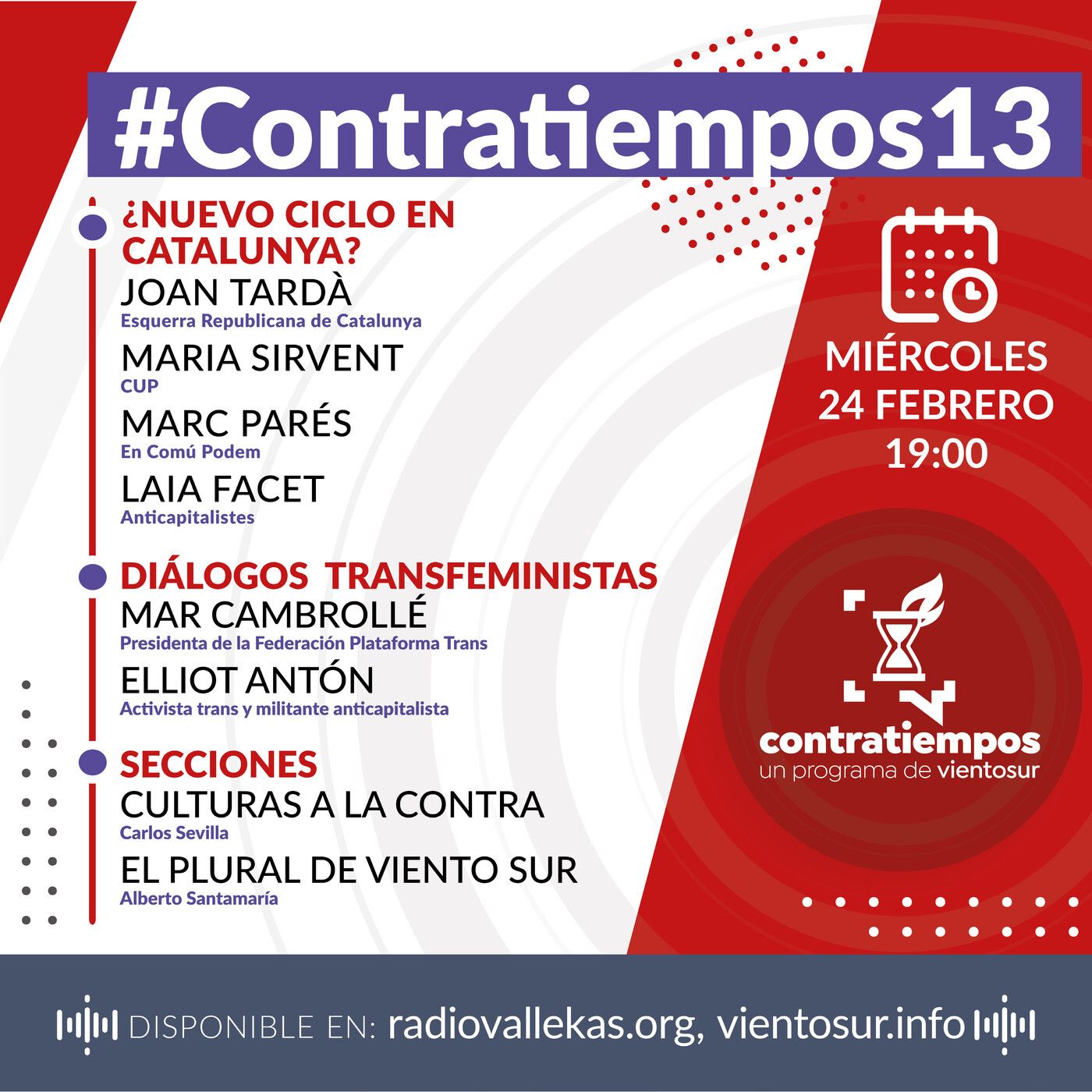 Contratiempos