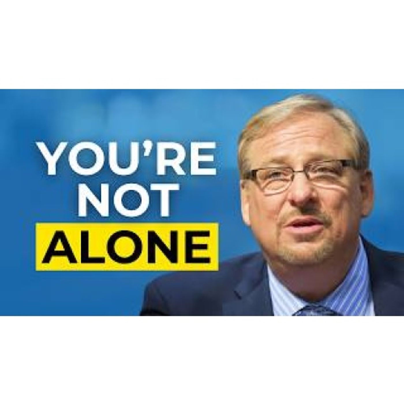 Rick Warren - God, I'm Discouraged: What Do I Do Now?